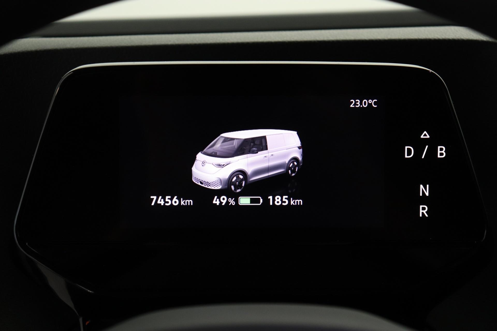 VOLKSWAGEN ID. Buzz Cargo 2025