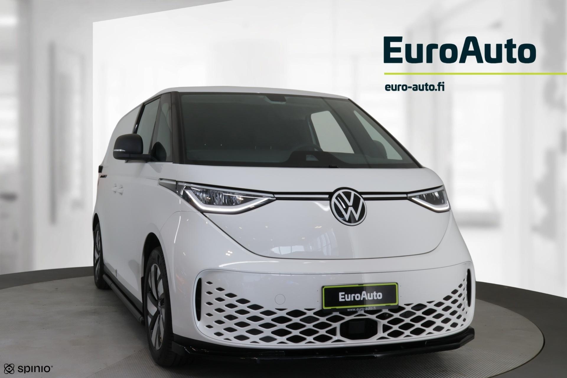 VOLKSWAGEN ID. Buzz Cargo 2025