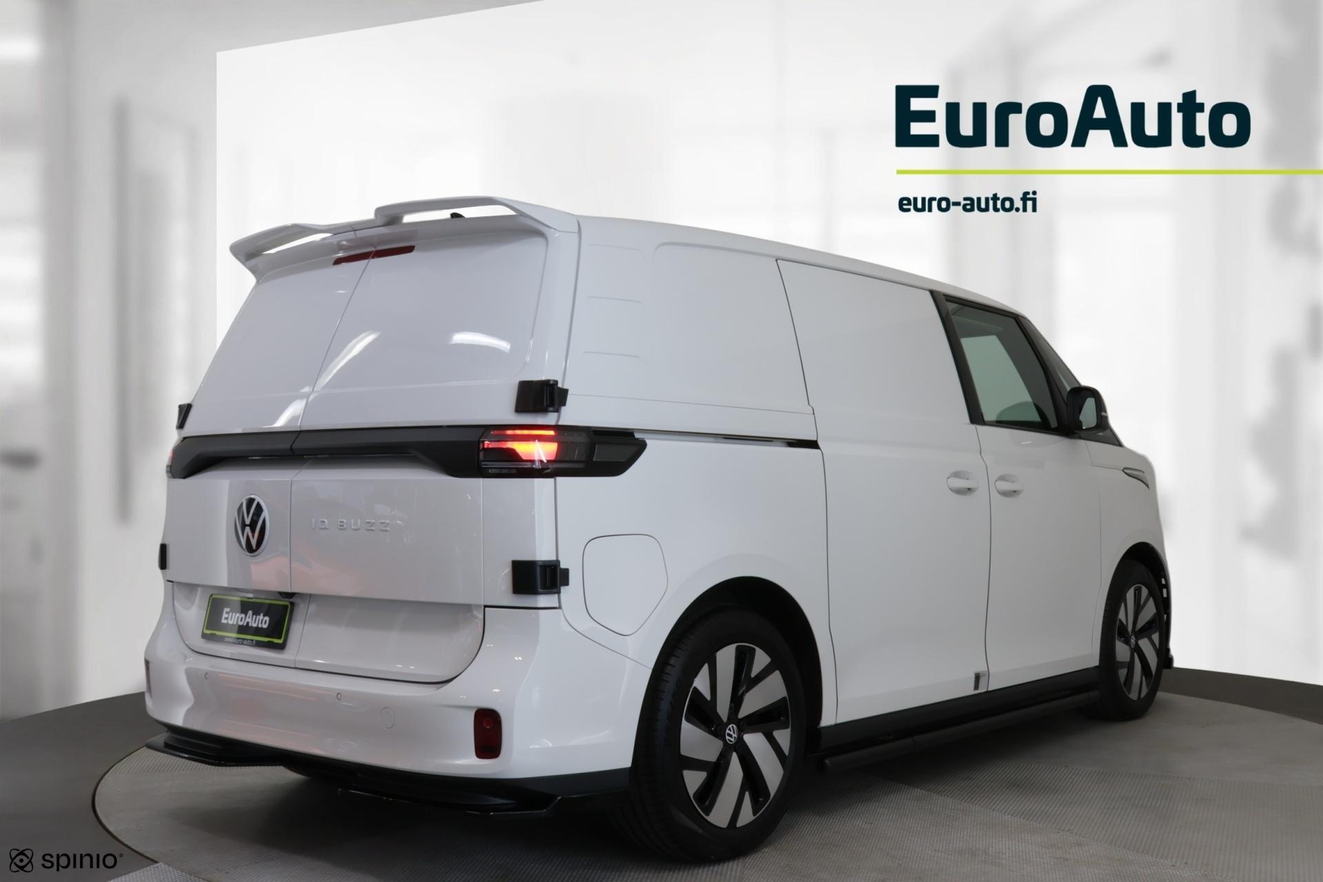 VOLKSWAGEN ID. Buzz Cargo 2025