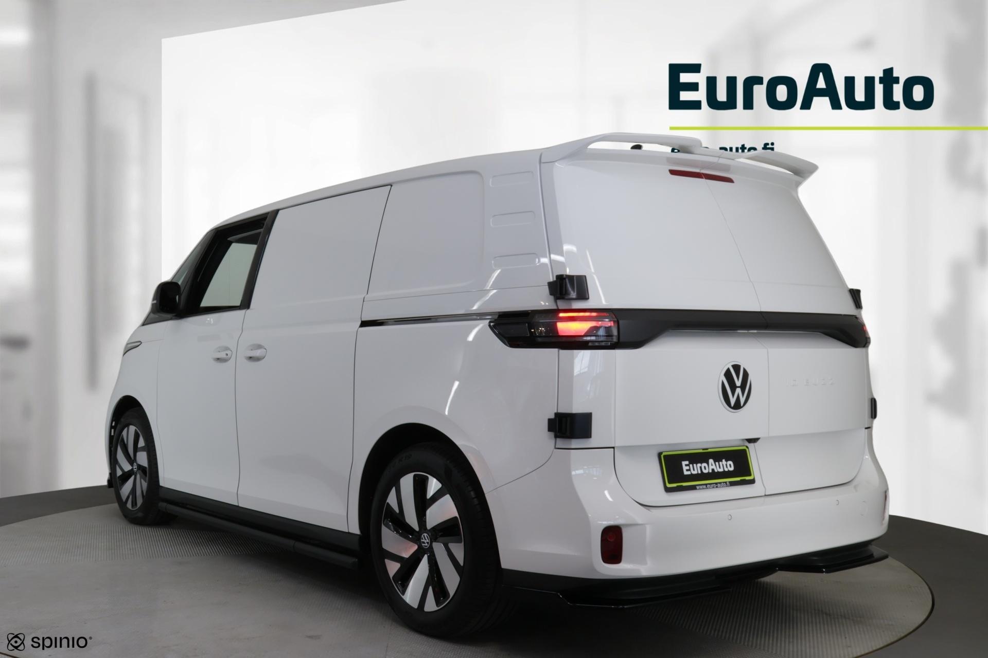 VOLKSWAGEN ID. Buzz Cargo 2025