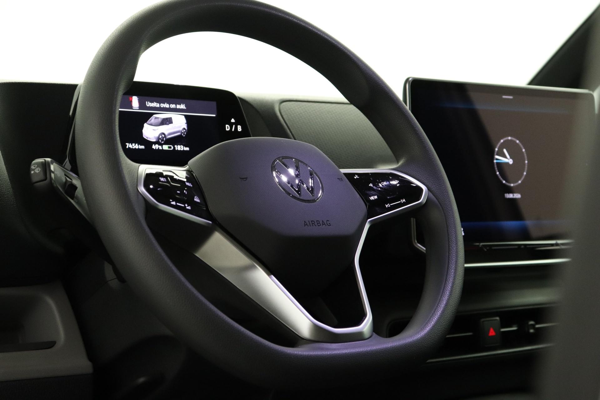 VOLKSWAGEN ID. Buzz Cargo 2025
