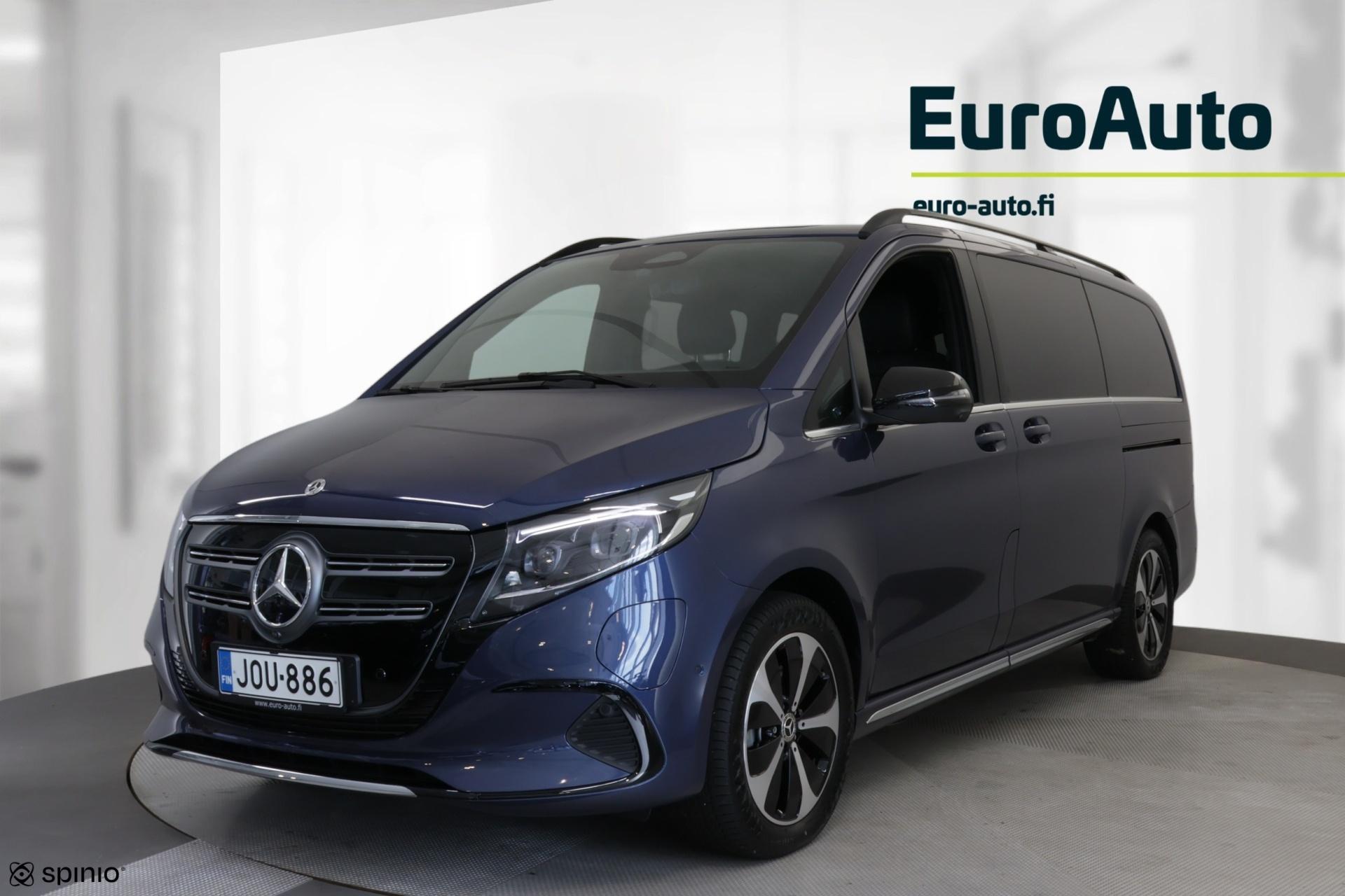 MERCEDES-BENZ EQV 2025