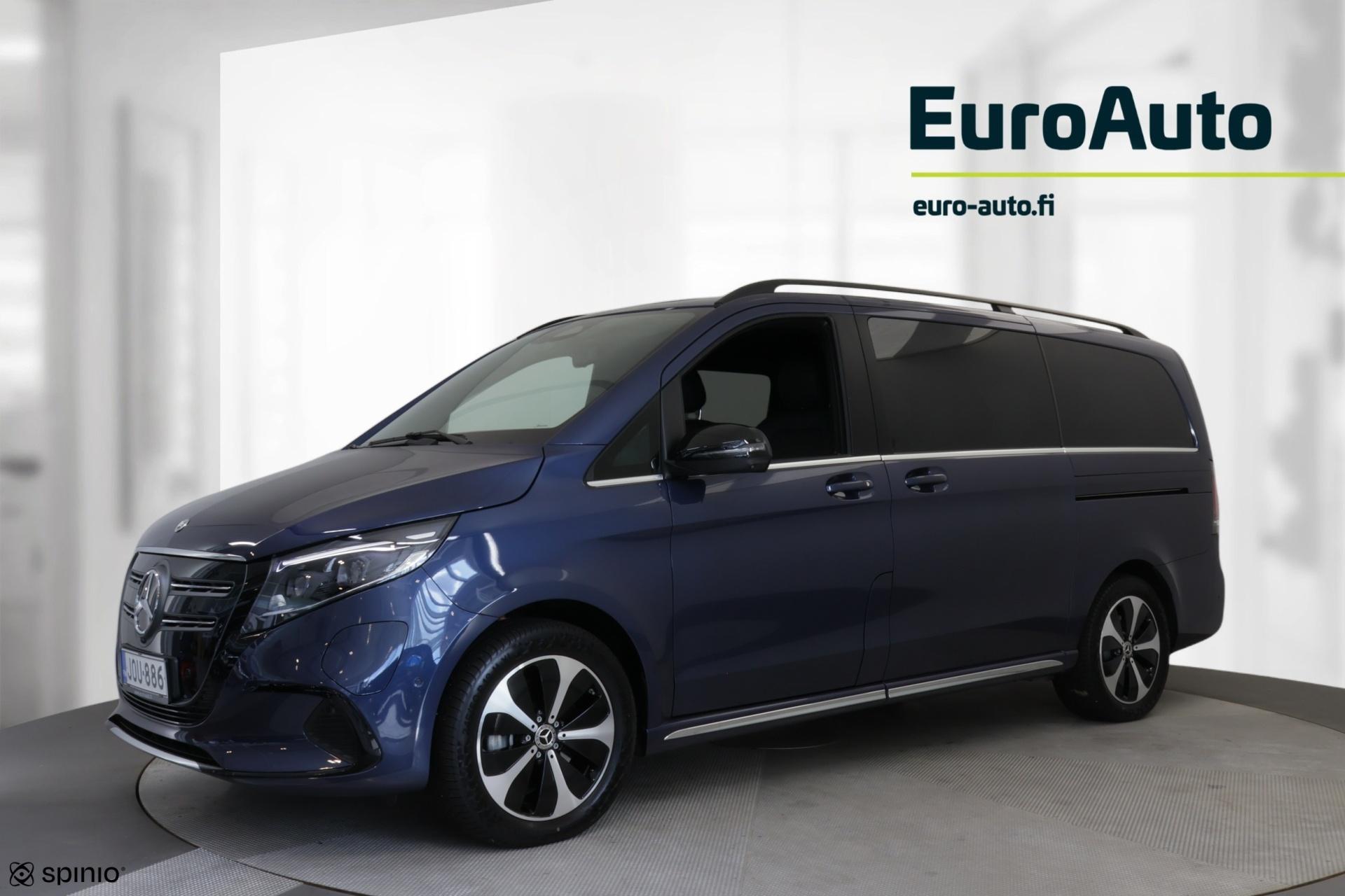 MERCEDES-BENZ EQV 2025