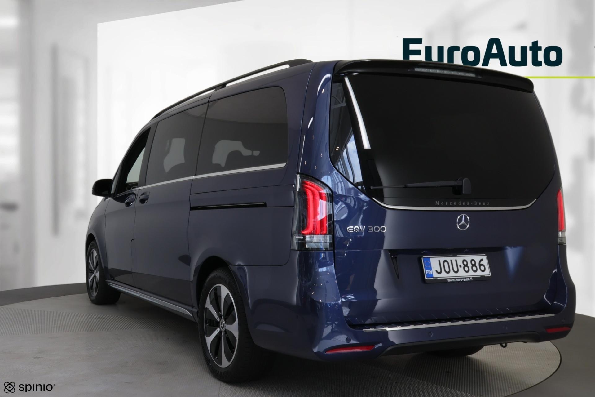 MERCEDES-BENZ EQV 2025