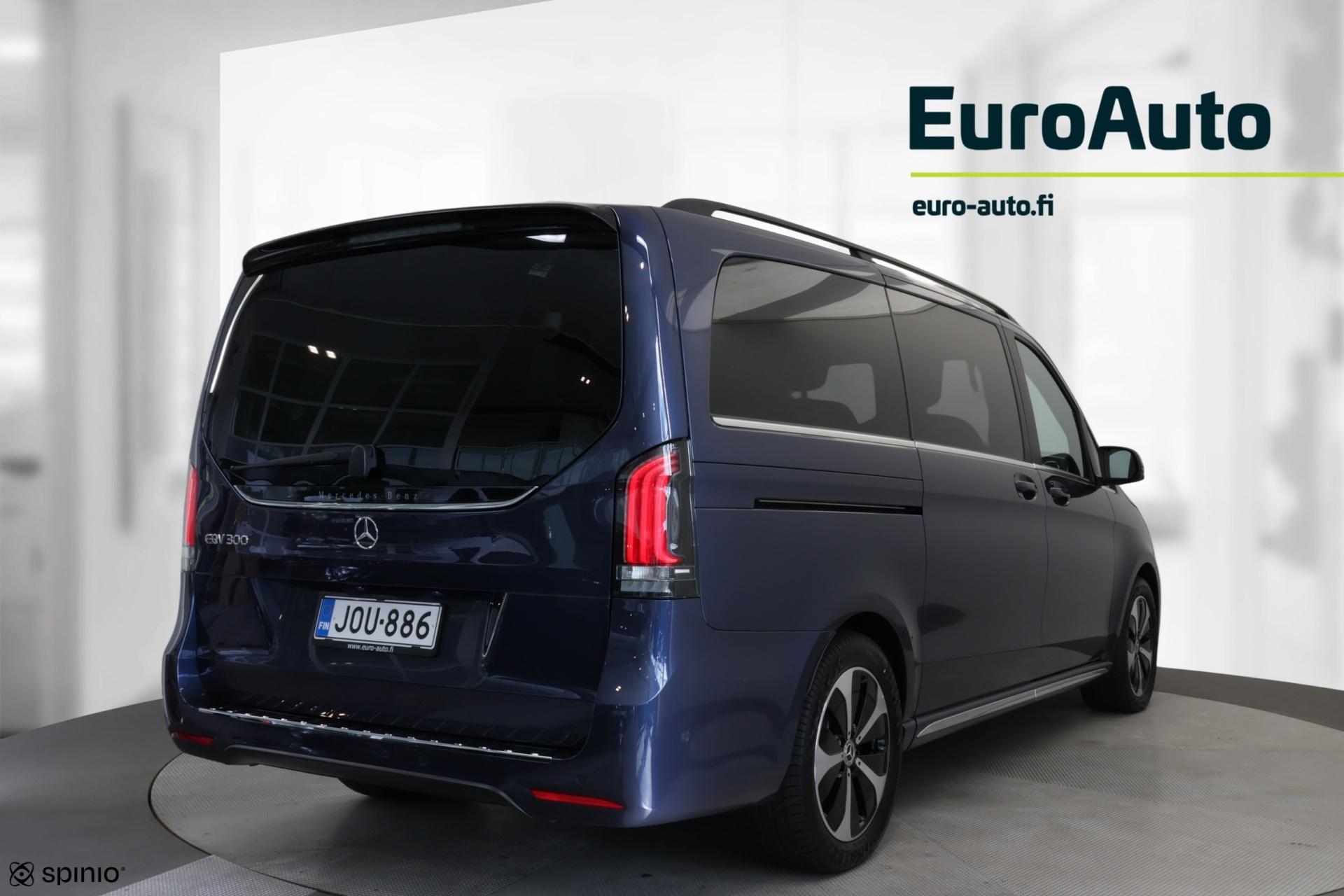 MERCEDES-BENZ EQV 2025