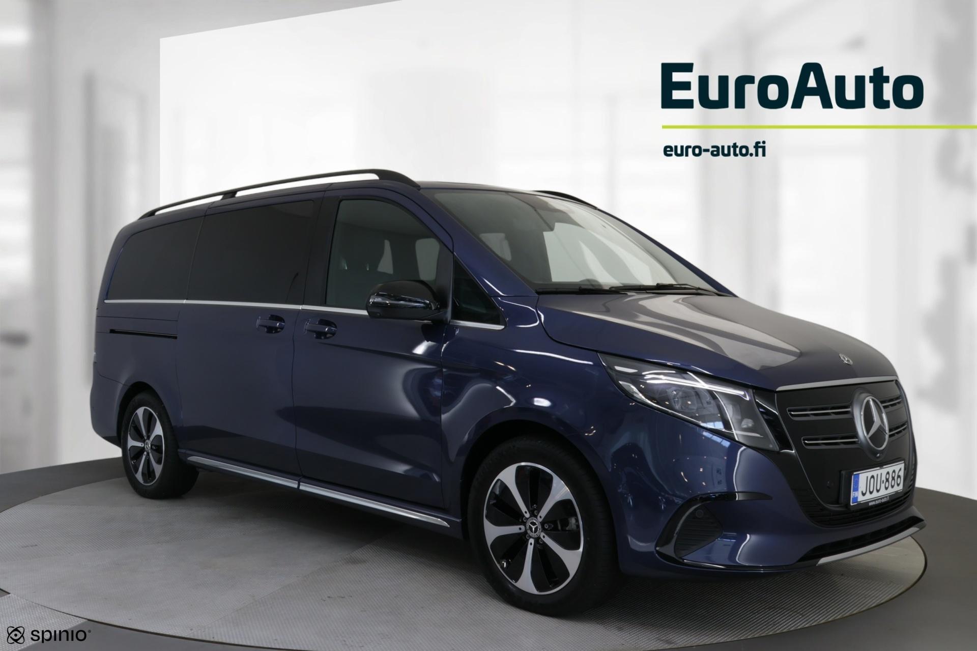MERCEDES-BENZ EQV 2025