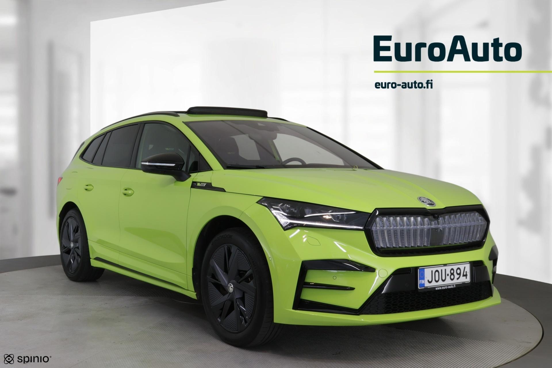 SKODA Enyaq 2024