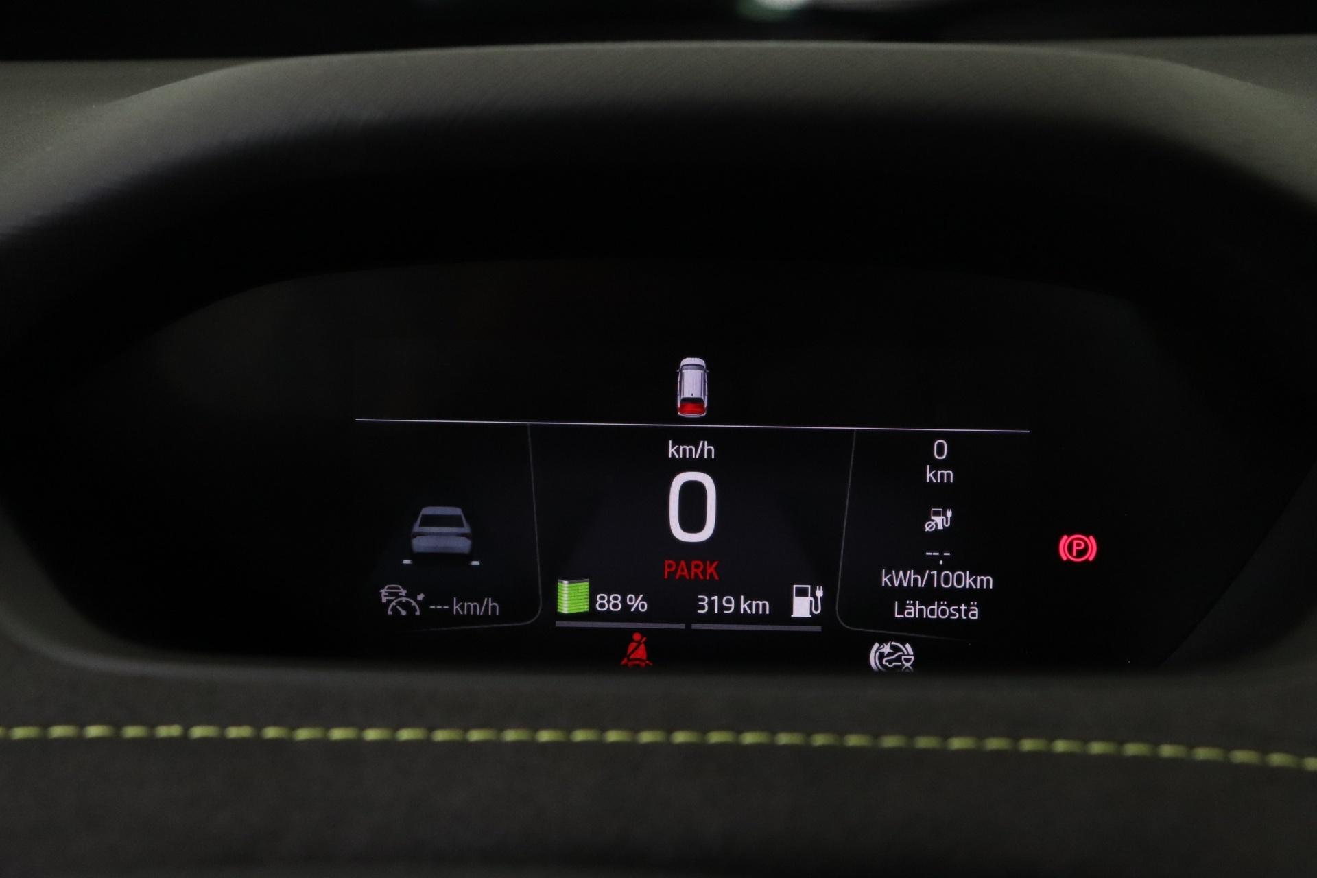 SKODA Enyaq 2024