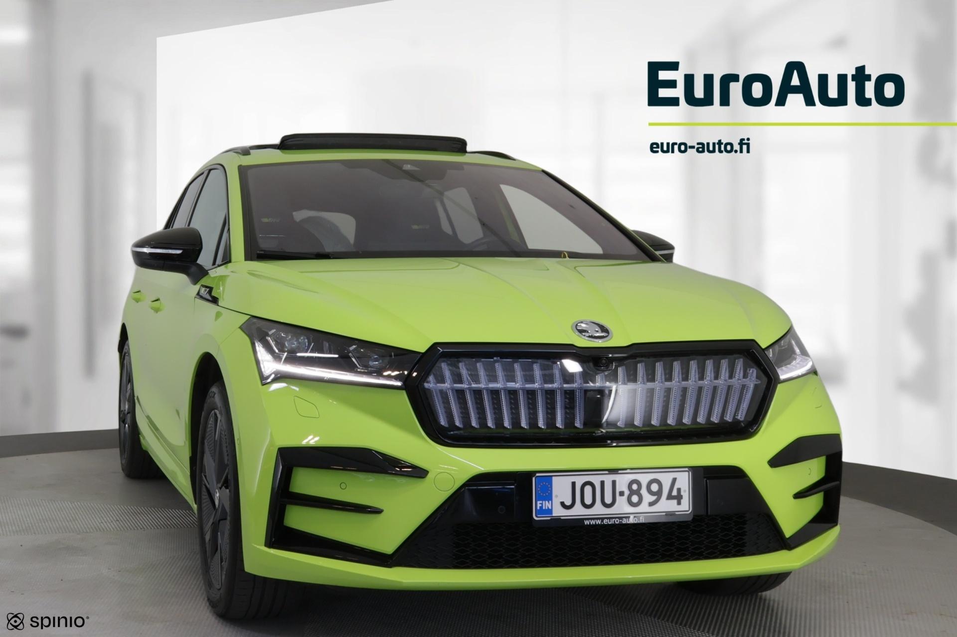 SKODA Enyaq 2024