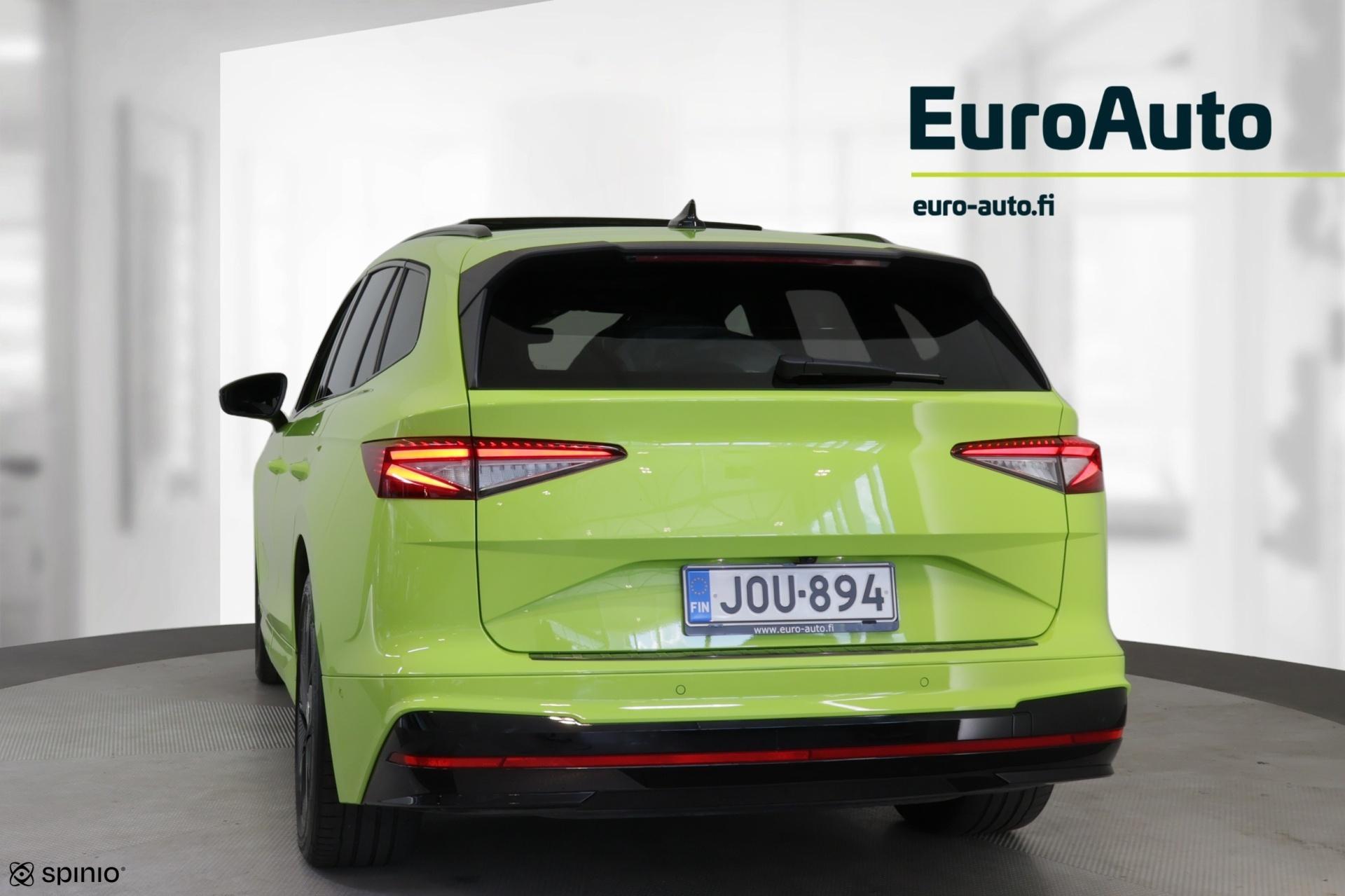 SKODA Enyaq 2024