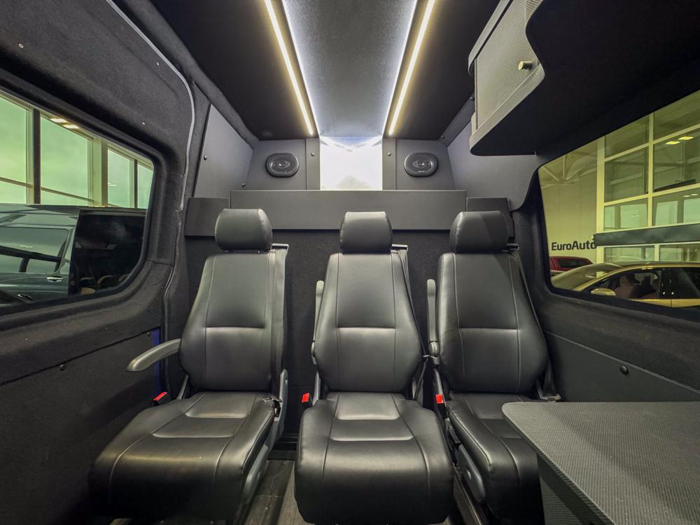 MERCEDES-BENZ Sprinter 2019