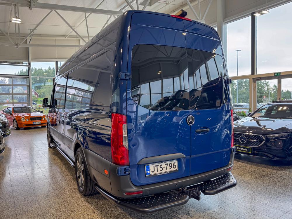 MERCEDES-BENZ Sprinter 2019