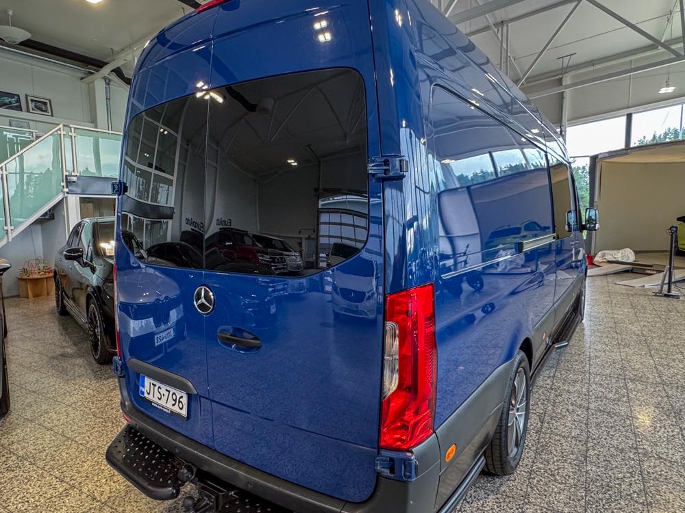 MERCEDES-BENZ Sprinter 2019