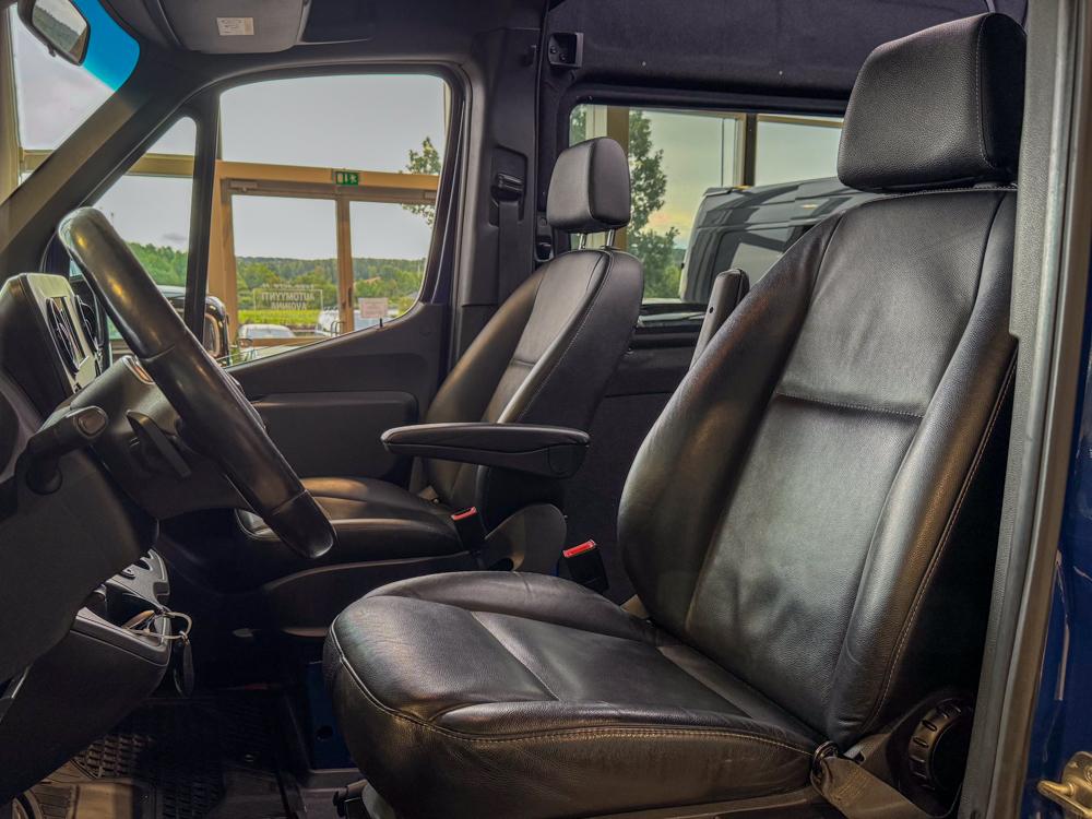 MERCEDES-BENZ Sprinter 2019