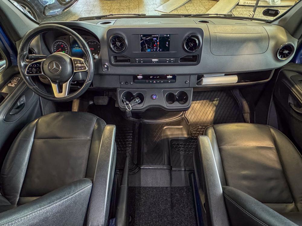 MERCEDES-BENZ Sprinter 2019