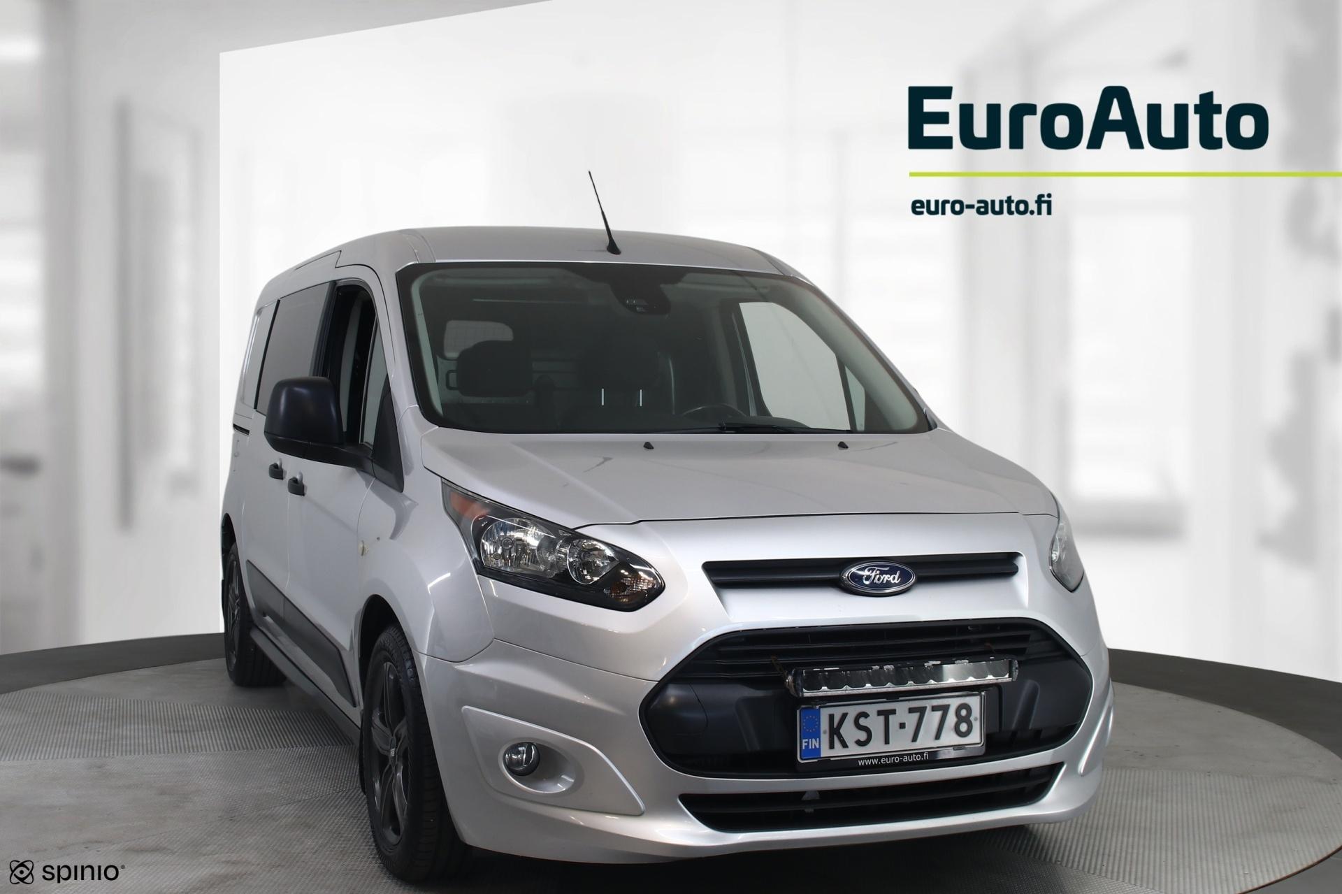 FORD Transit Connect 2018