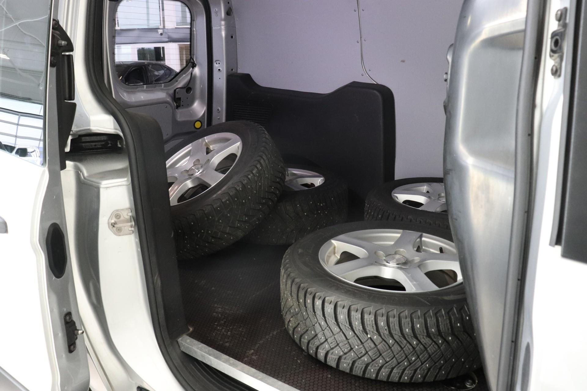 FORD Transit Connect 2018