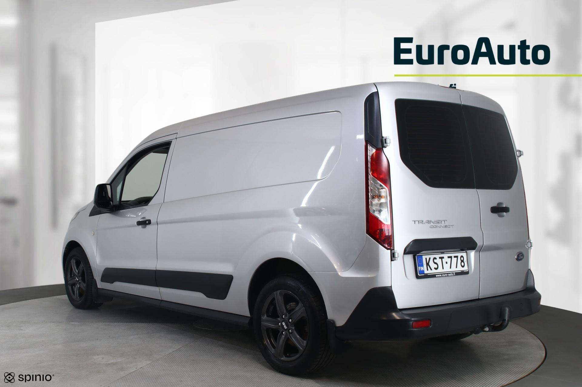 FORD Transit Connect 2018