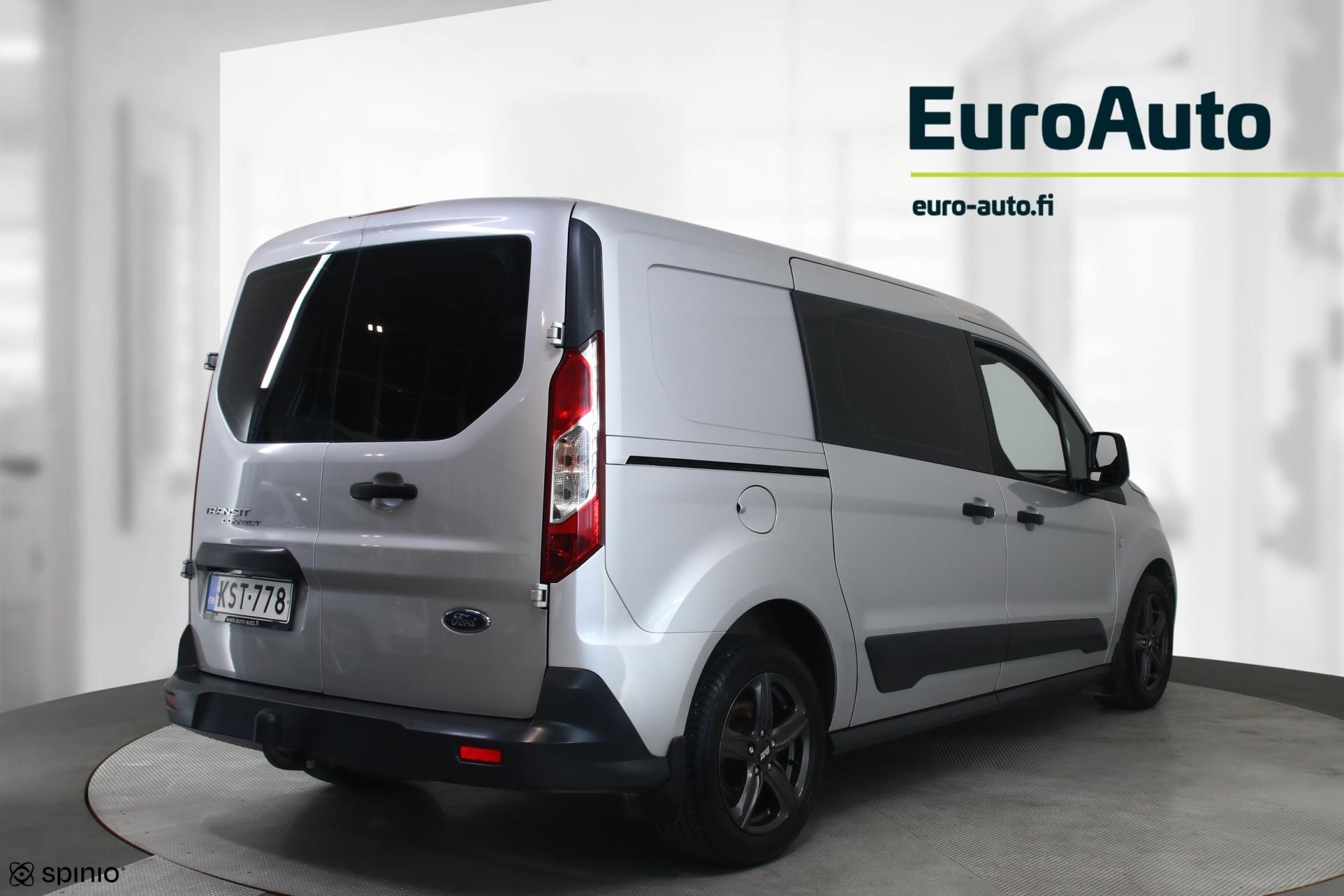 FORD Transit Connect 2018