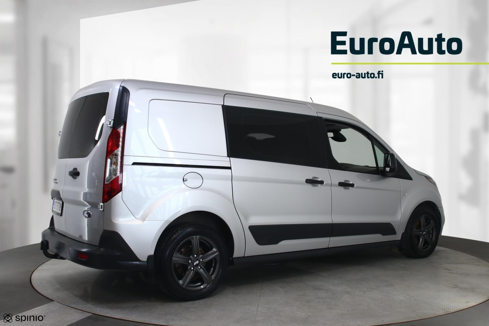 FORD Transit Connect 2018