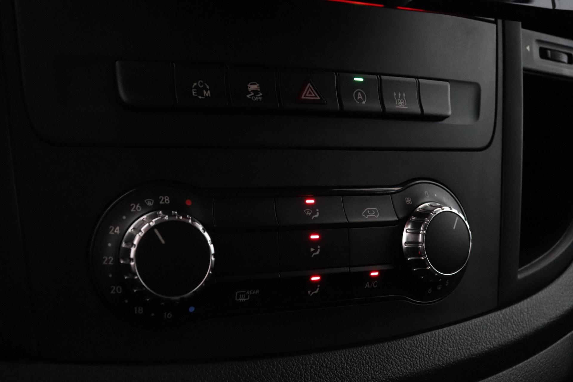 MERCEDES-BENZ Vito 2018