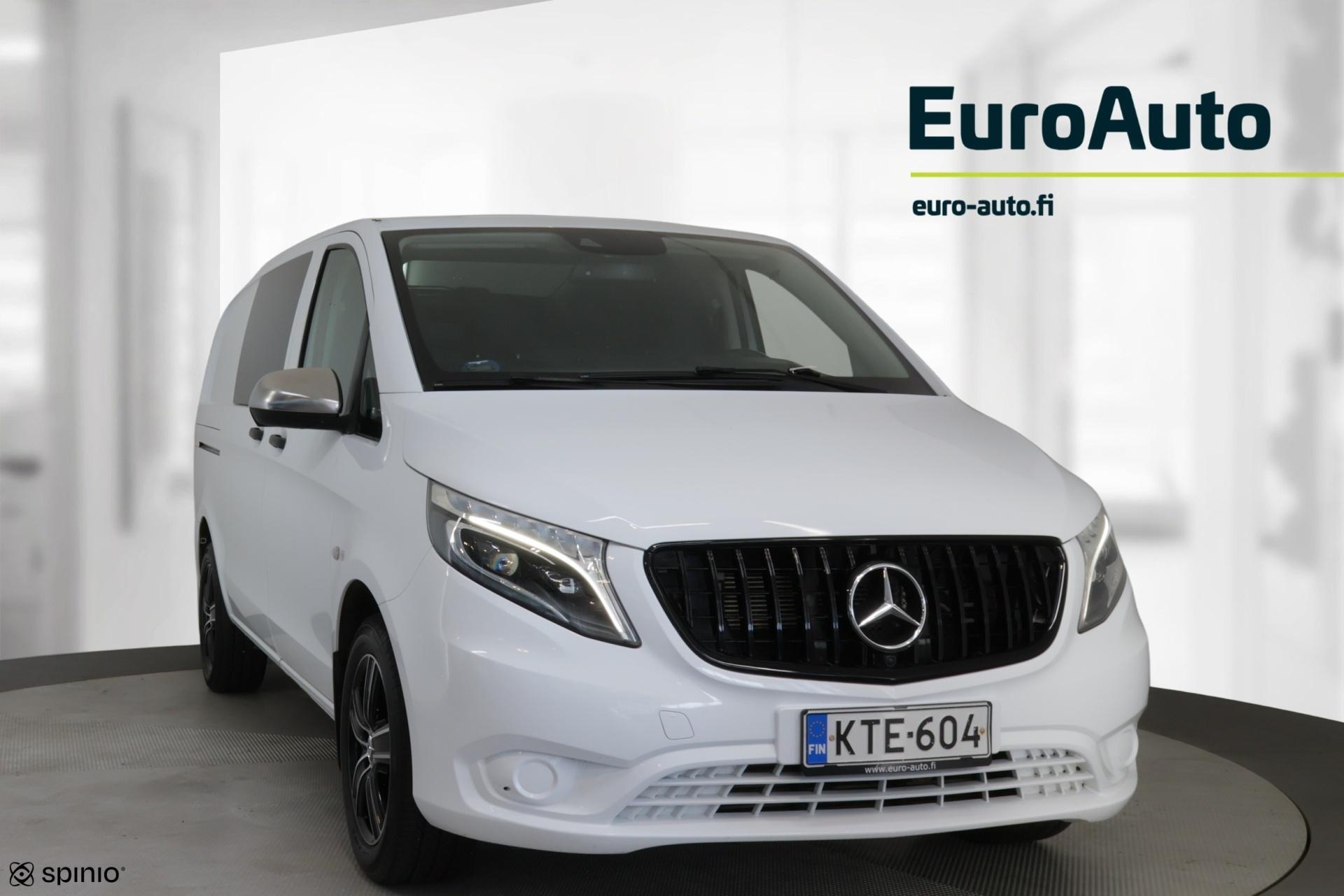 MERCEDES-BENZ Vito 2018