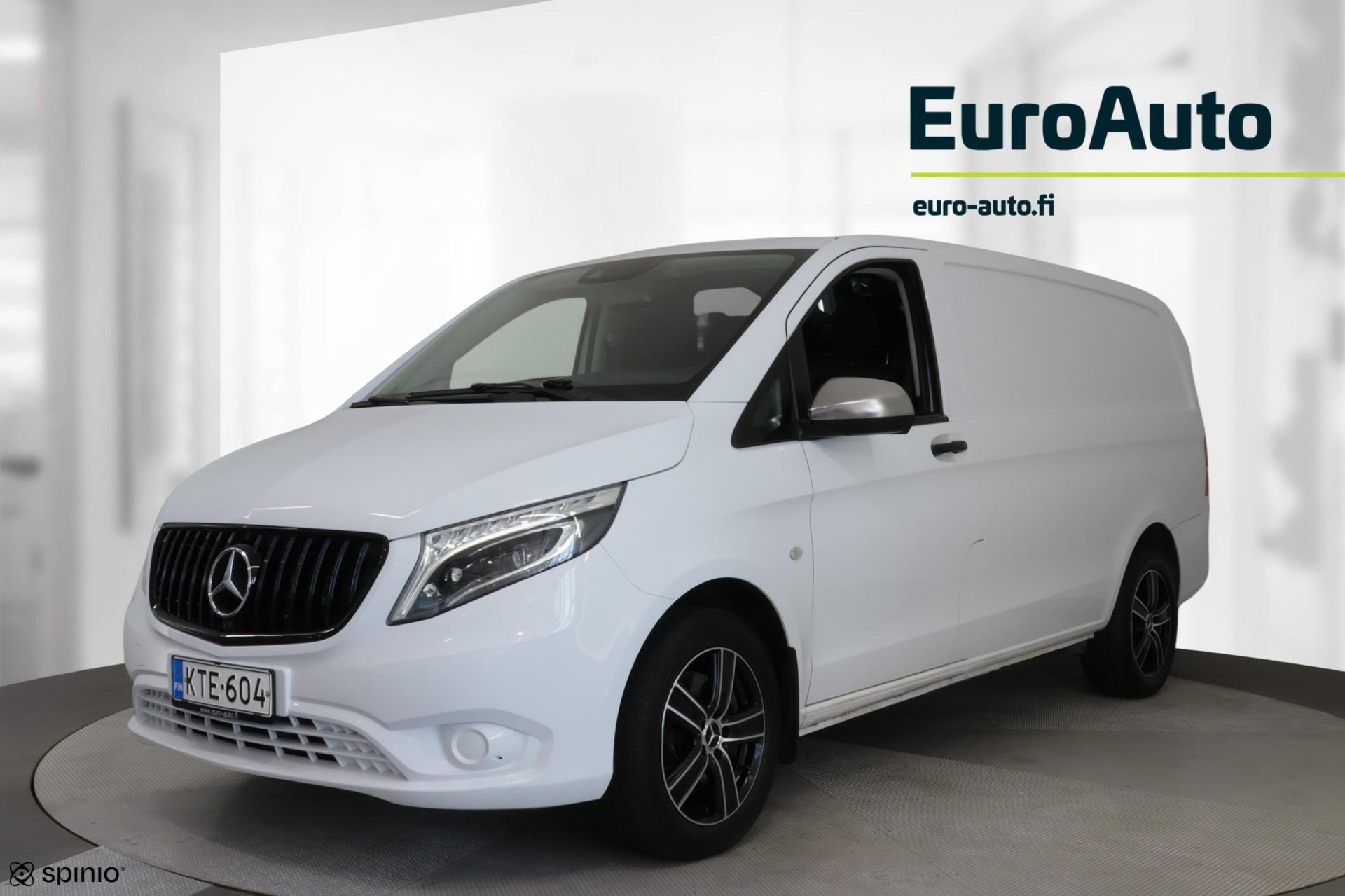 MERCEDES-BENZ Vito 2018