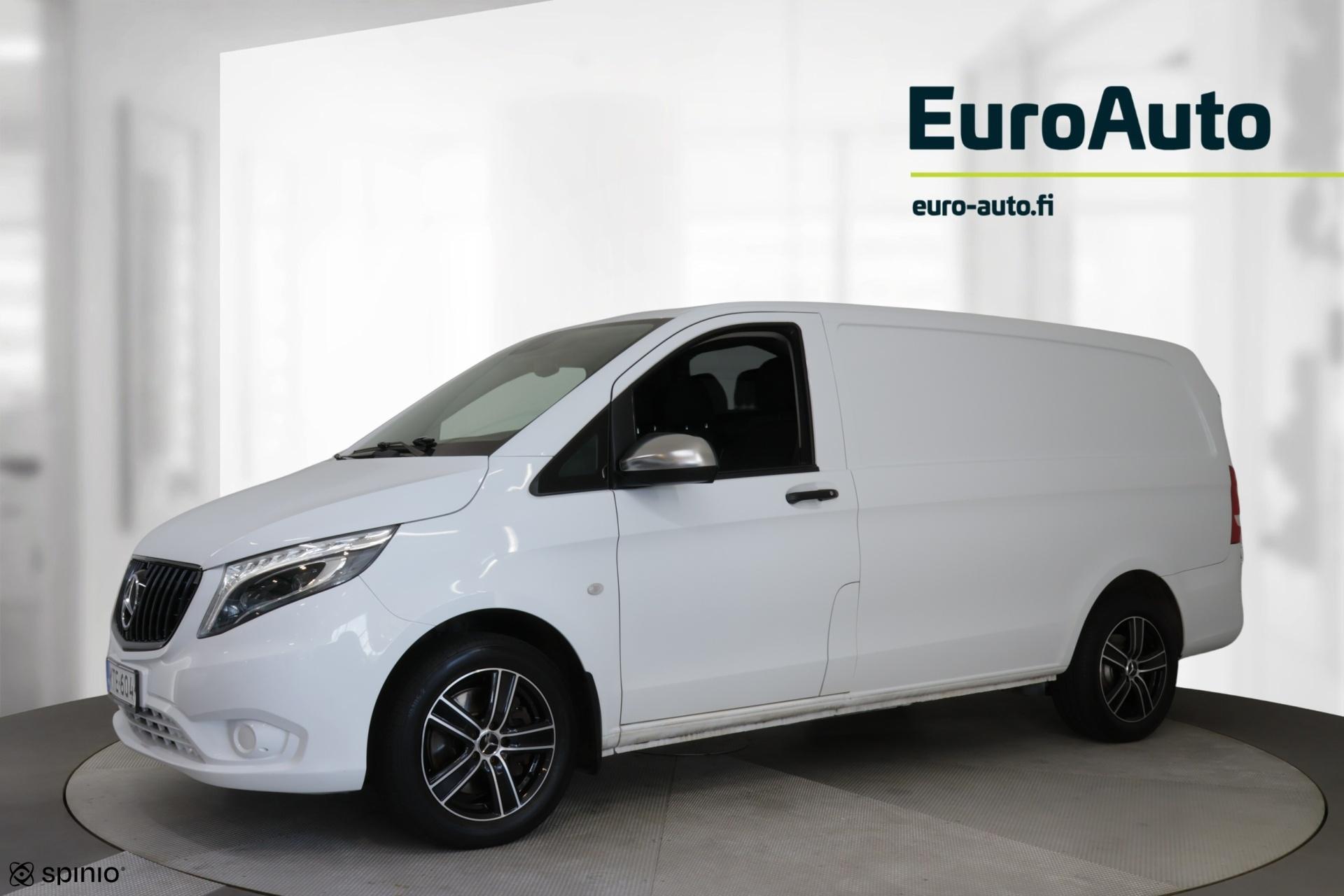 MERCEDES-BENZ Vito 2018