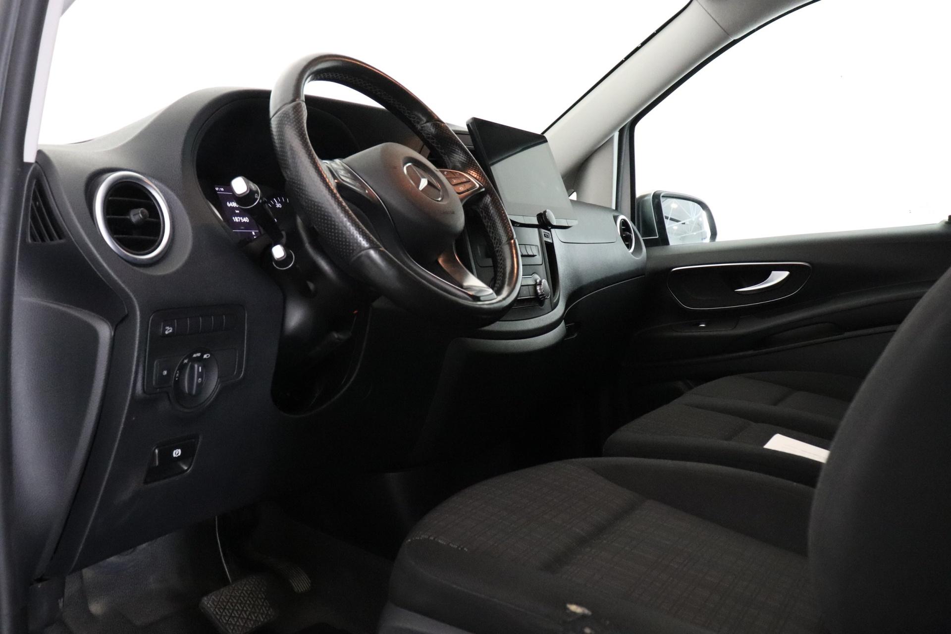 MERCEDES-BENZ Vito 2018