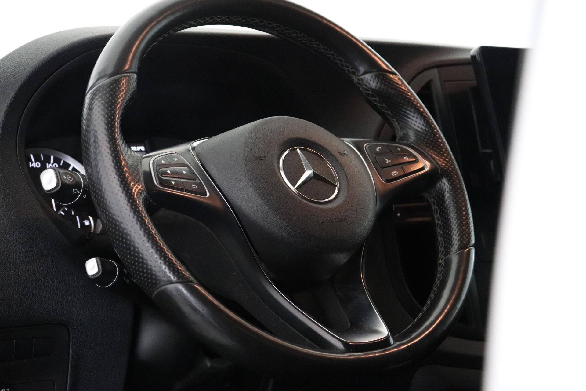 MERCEDES-BENZ Vito 2018