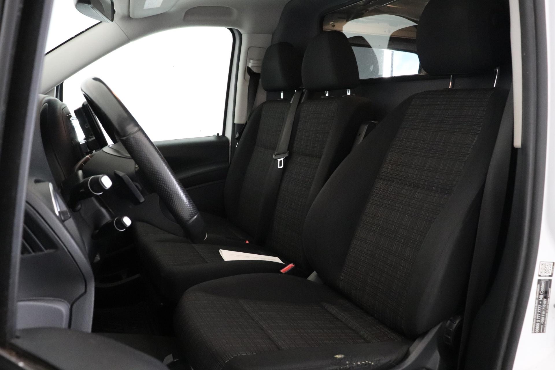 MERCEDES-BENZ Vito 2018
