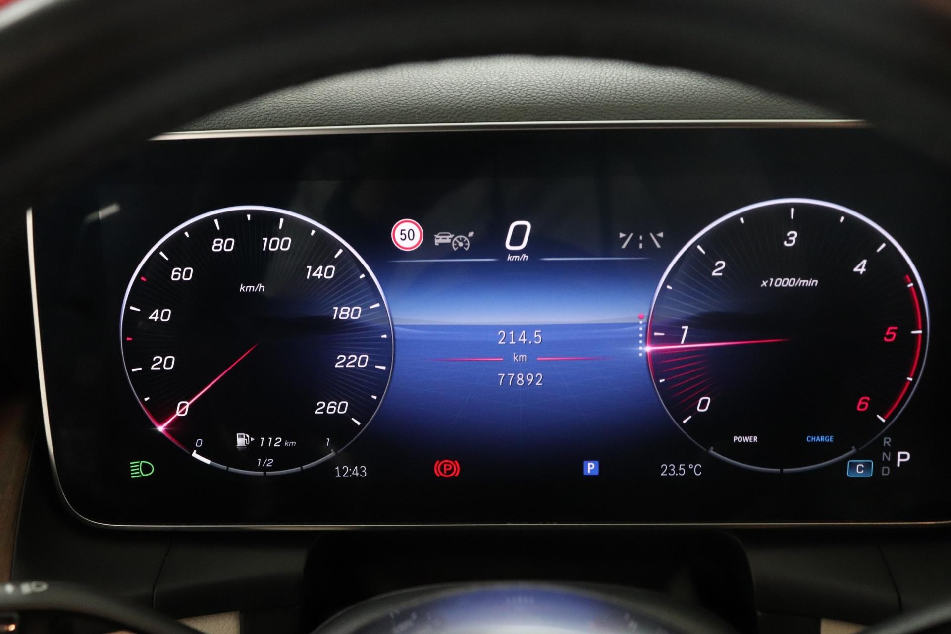 MERCEDES-BENZ GLC 2023