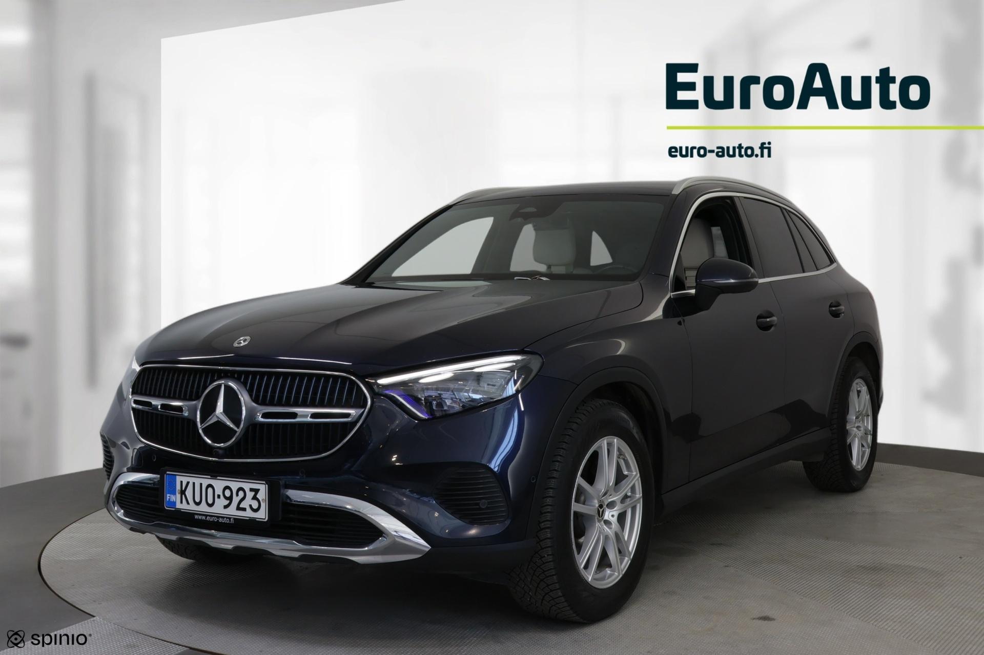 MERCEDES-BENZ GLC 2023