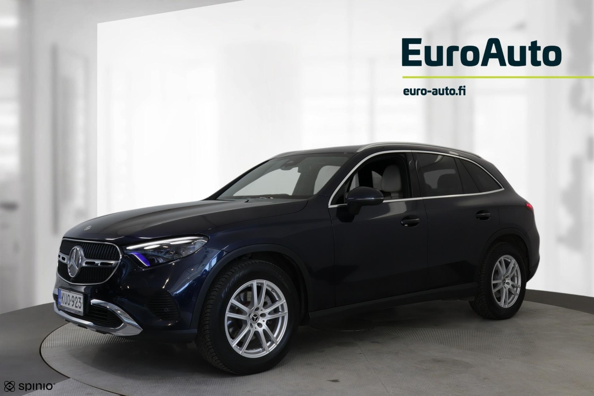 MERCEDES-BENZ GLC 2023