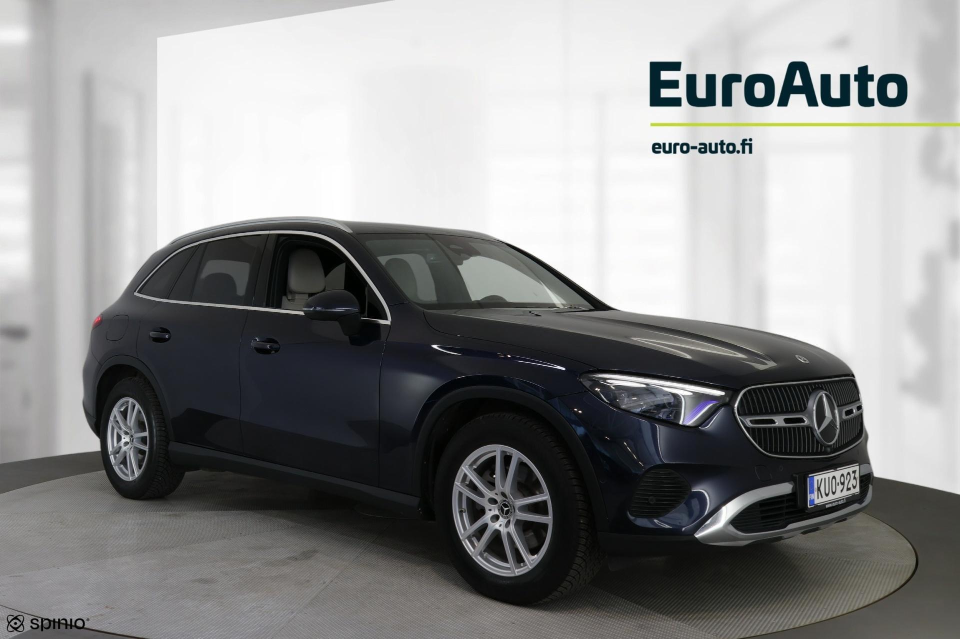 MERCEDES-BENZ GLC 2023