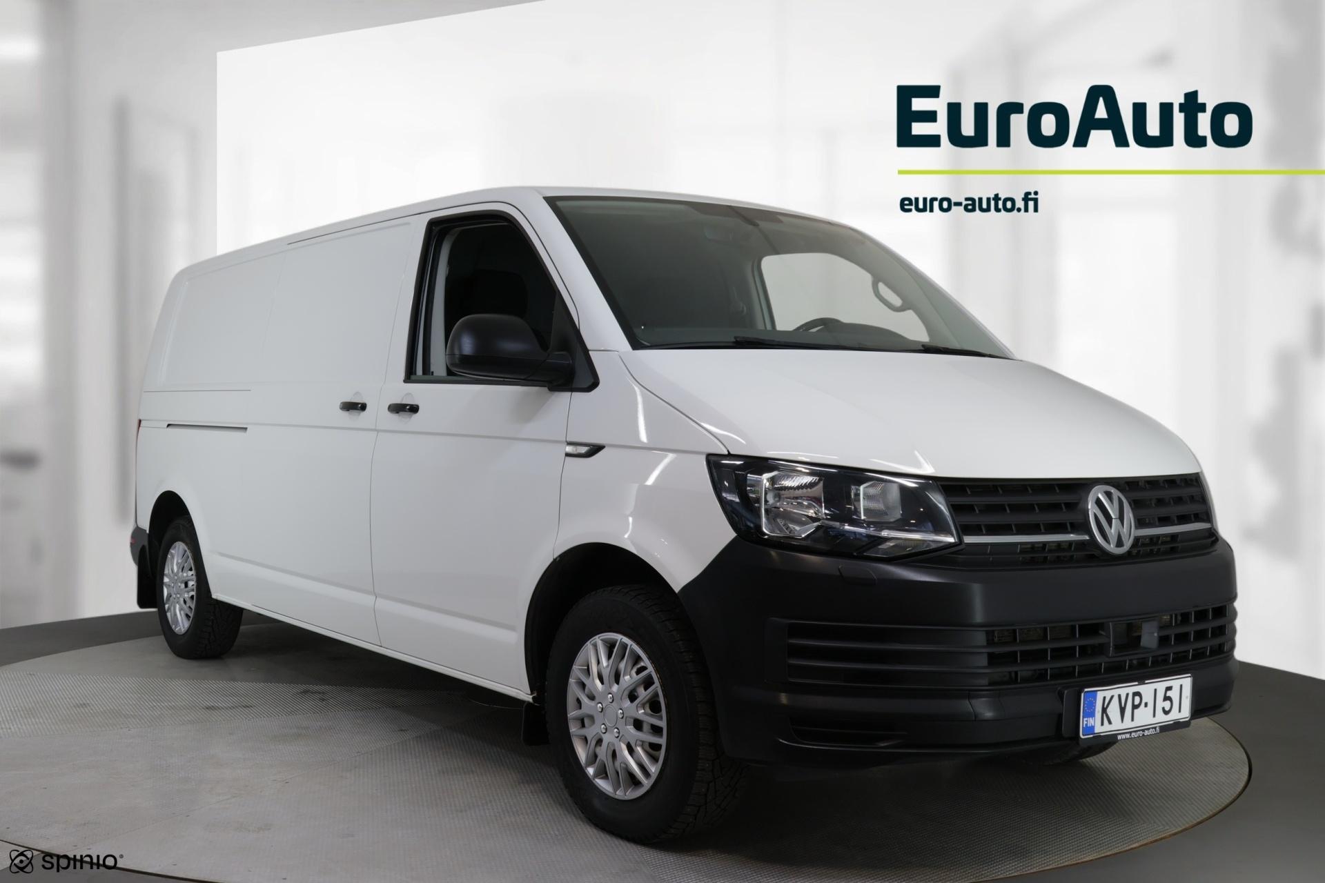 VOLKSWAGEN Transporter 2018