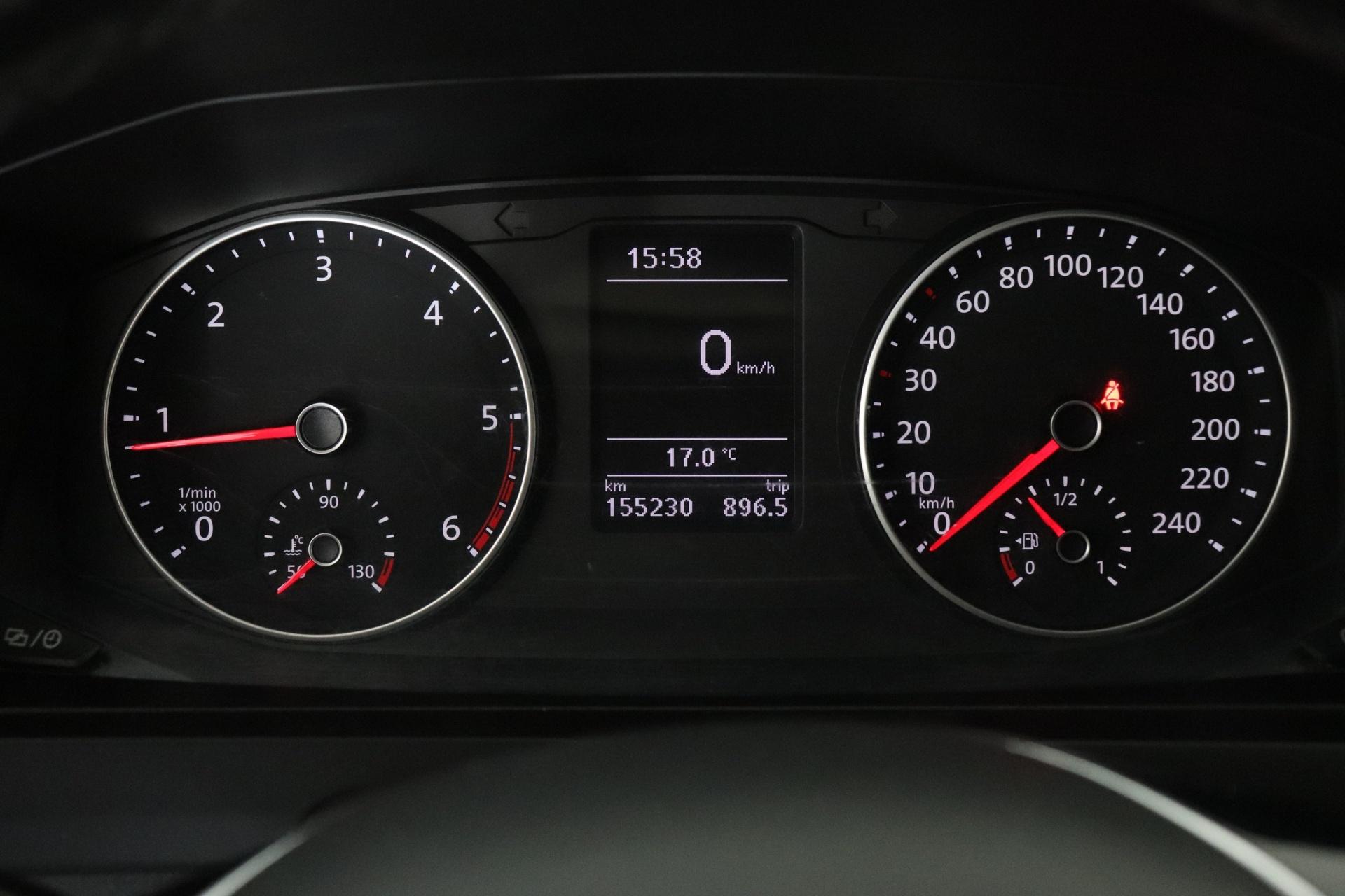 VOLKSWAGEN Transporter 2018