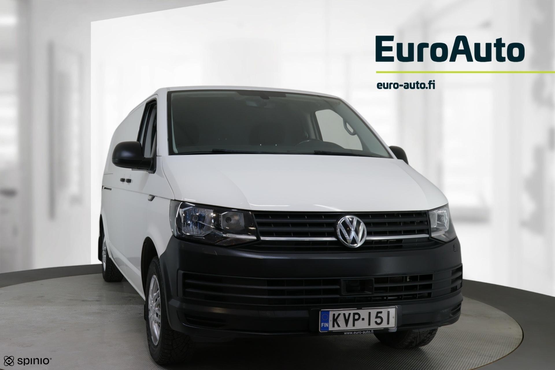 VOLKSWAGEN Transporter 2018