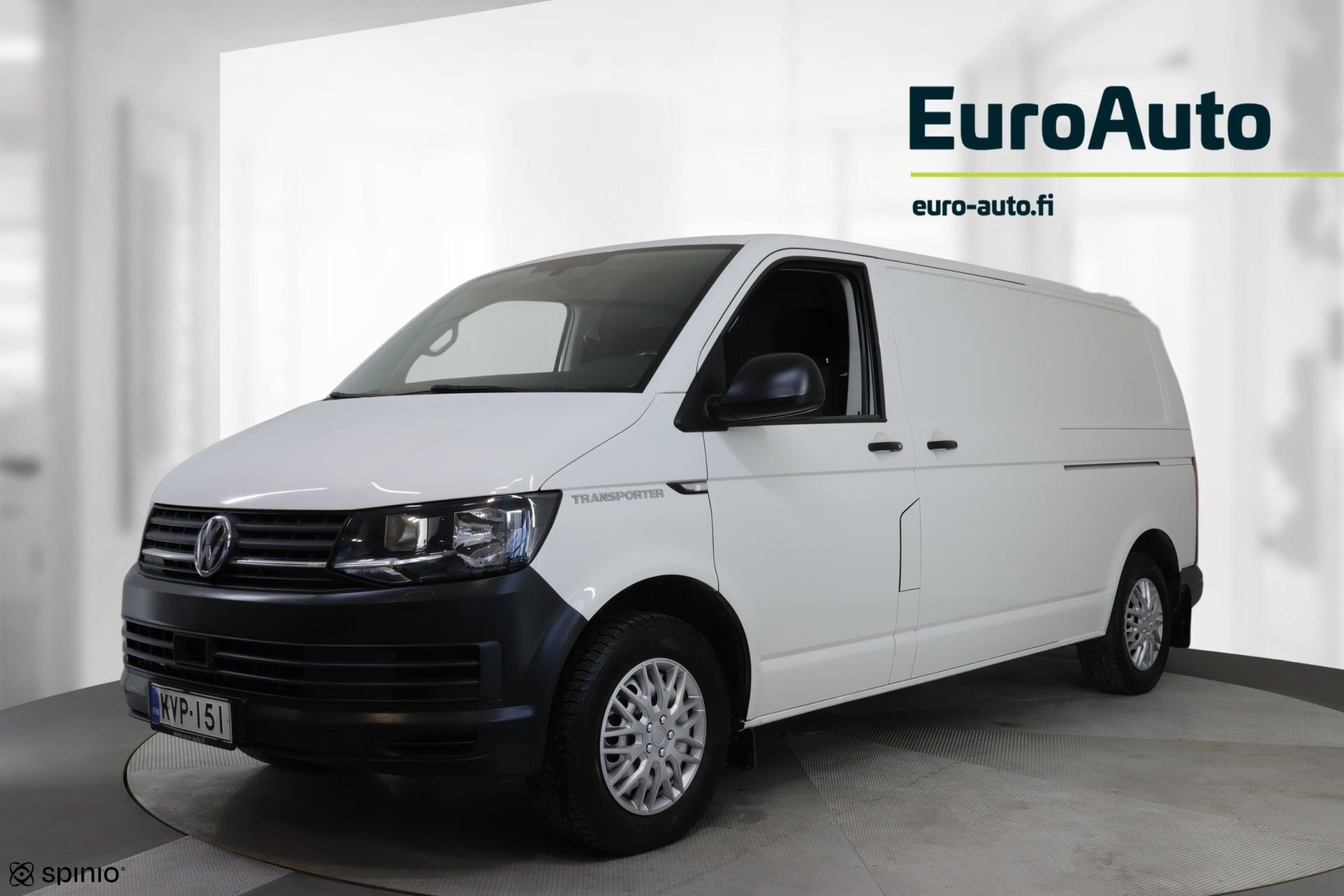 VOLKSWAGEN Transporter 2018