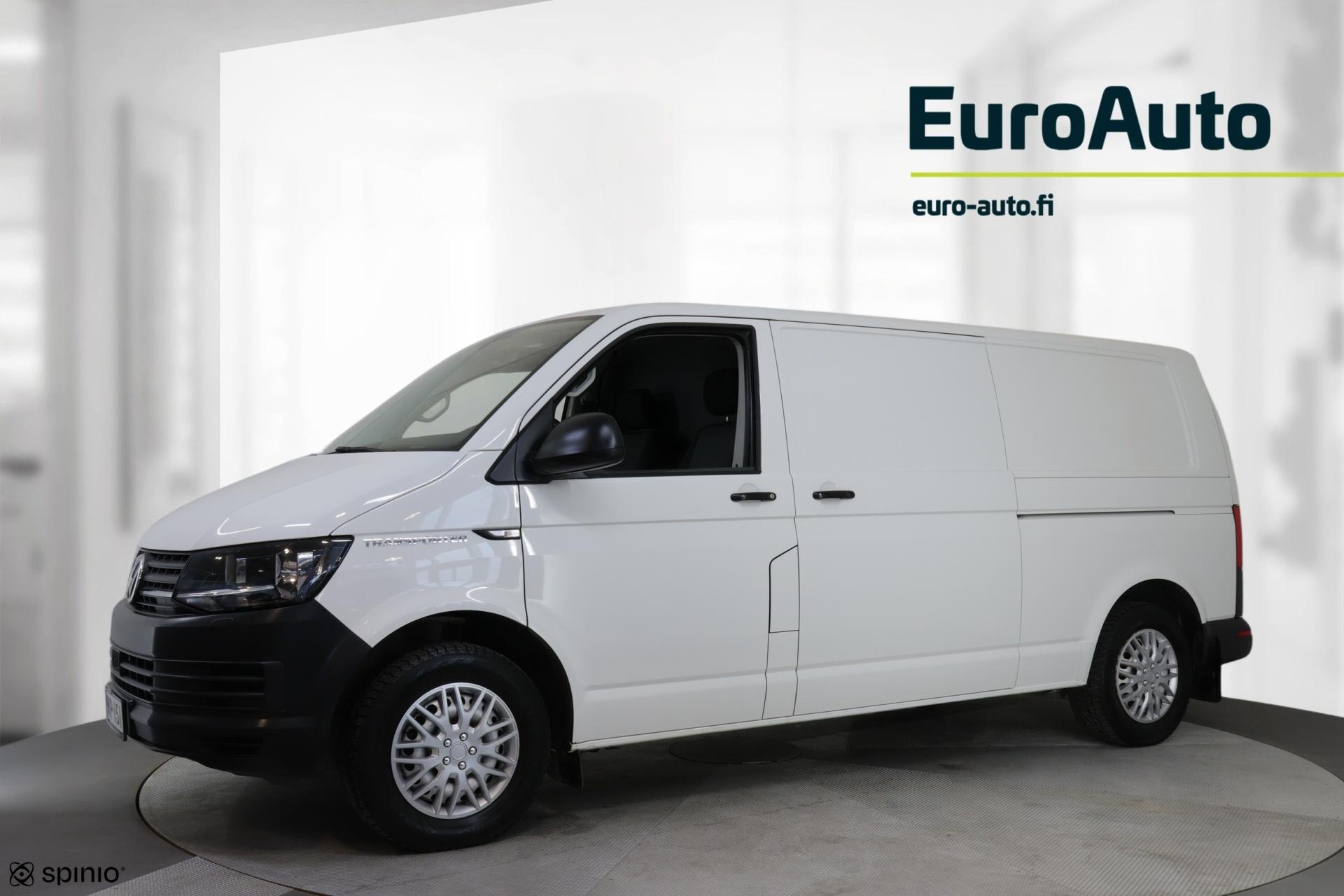 VOLKSWAGEN Transporter 2018