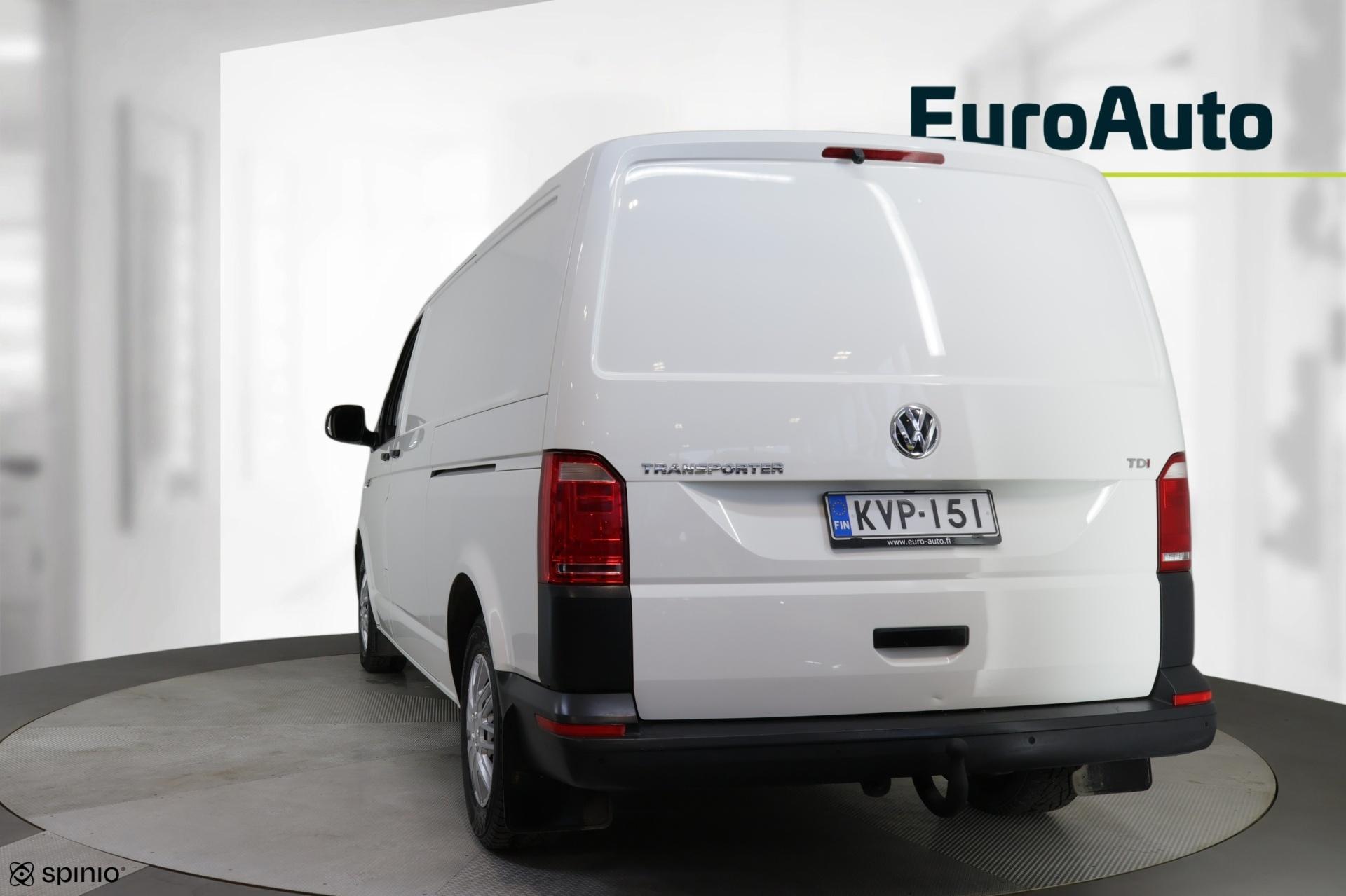 VOLKSWAGEN Transporter 2018