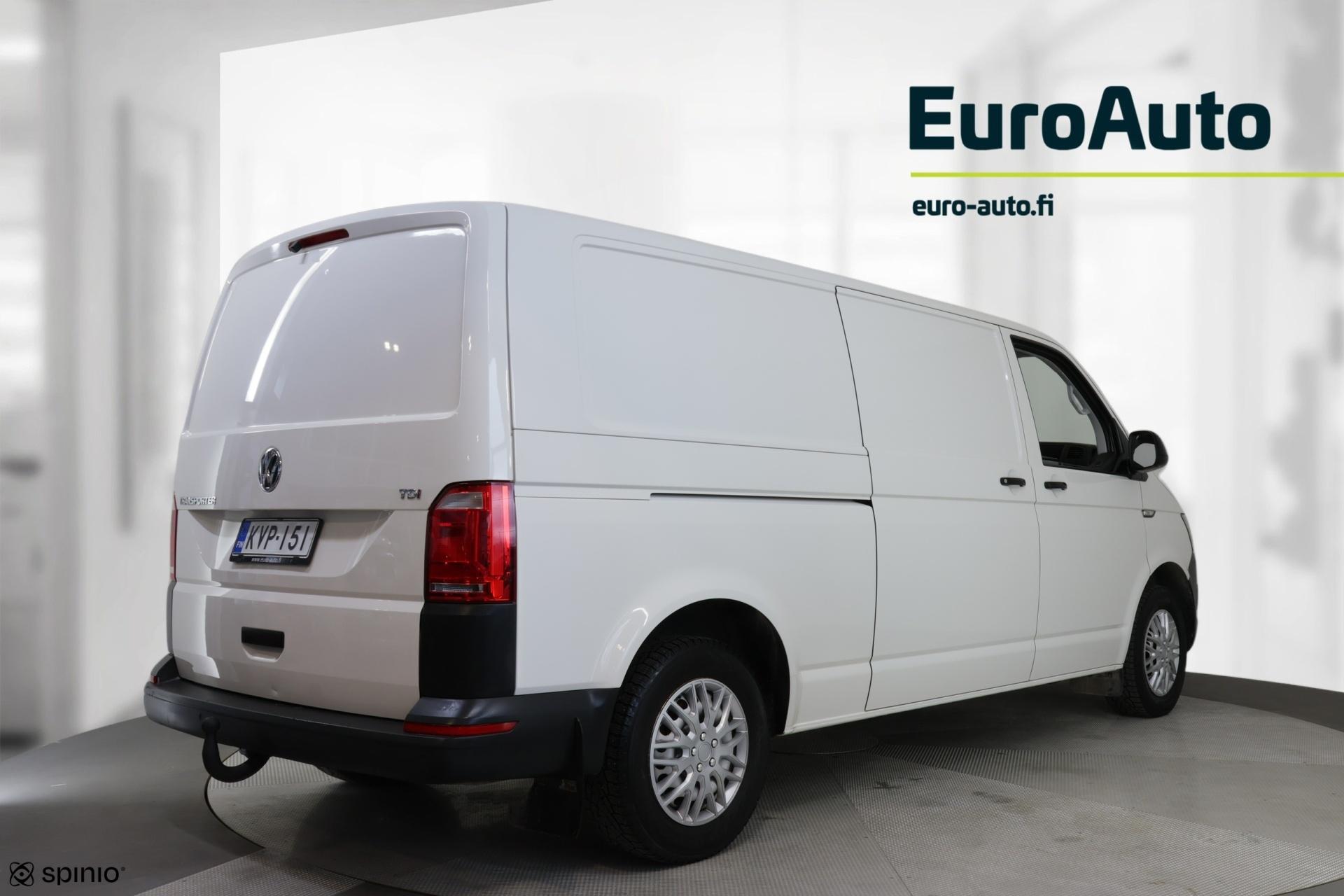 VOLKSWAGEN Transporter 2018