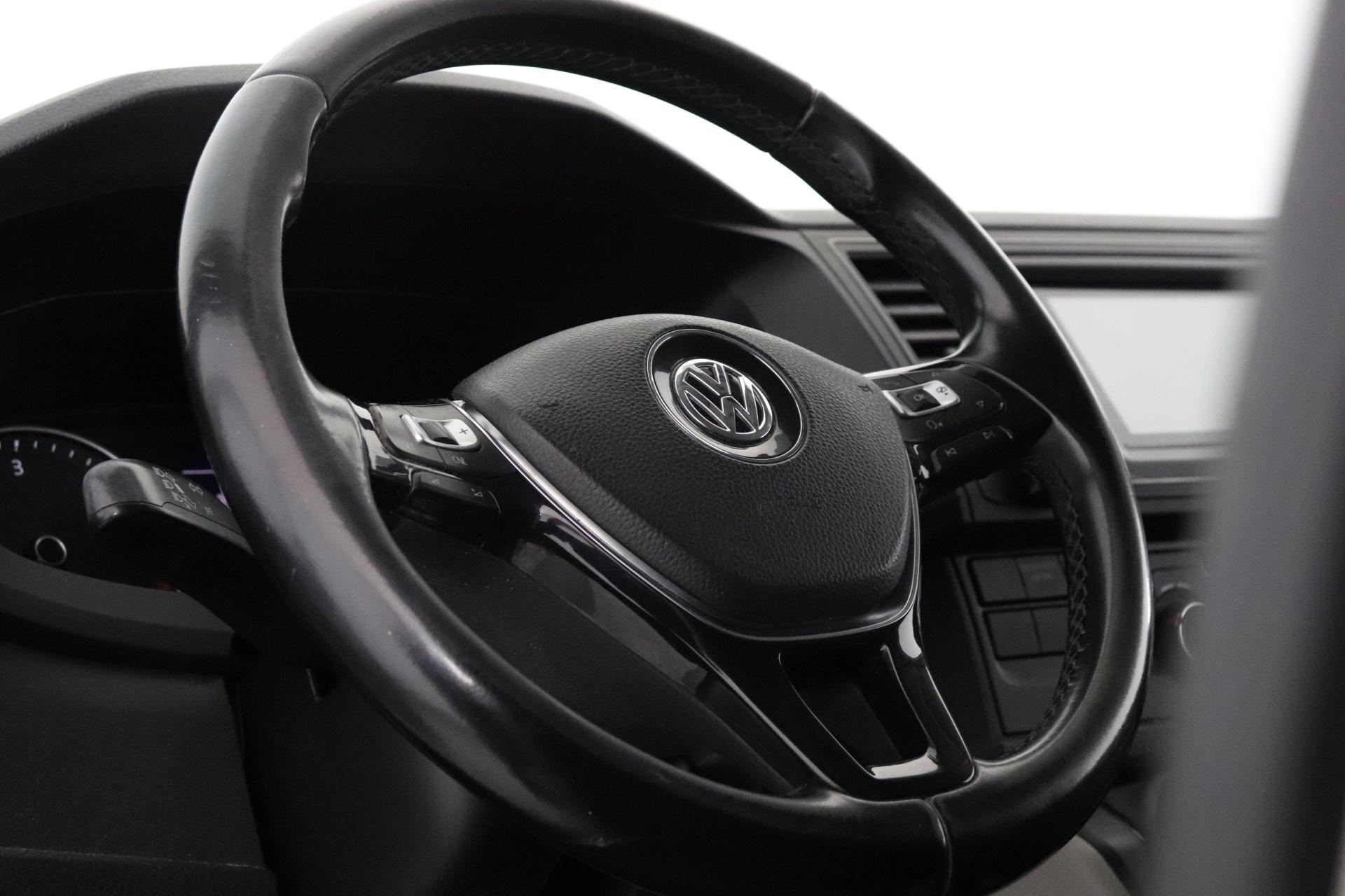 VOLKSWAGEN Transporter 2018