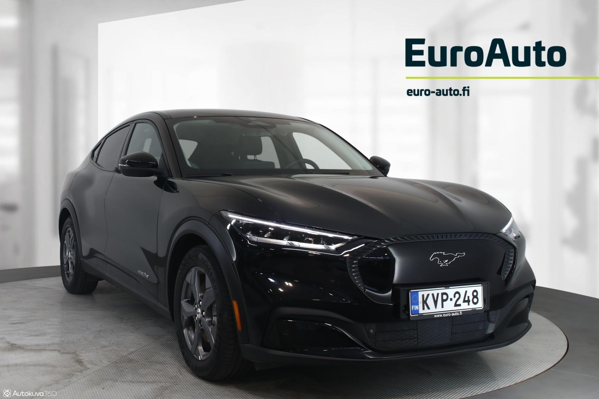 FORD Mustang Mach-E 2022