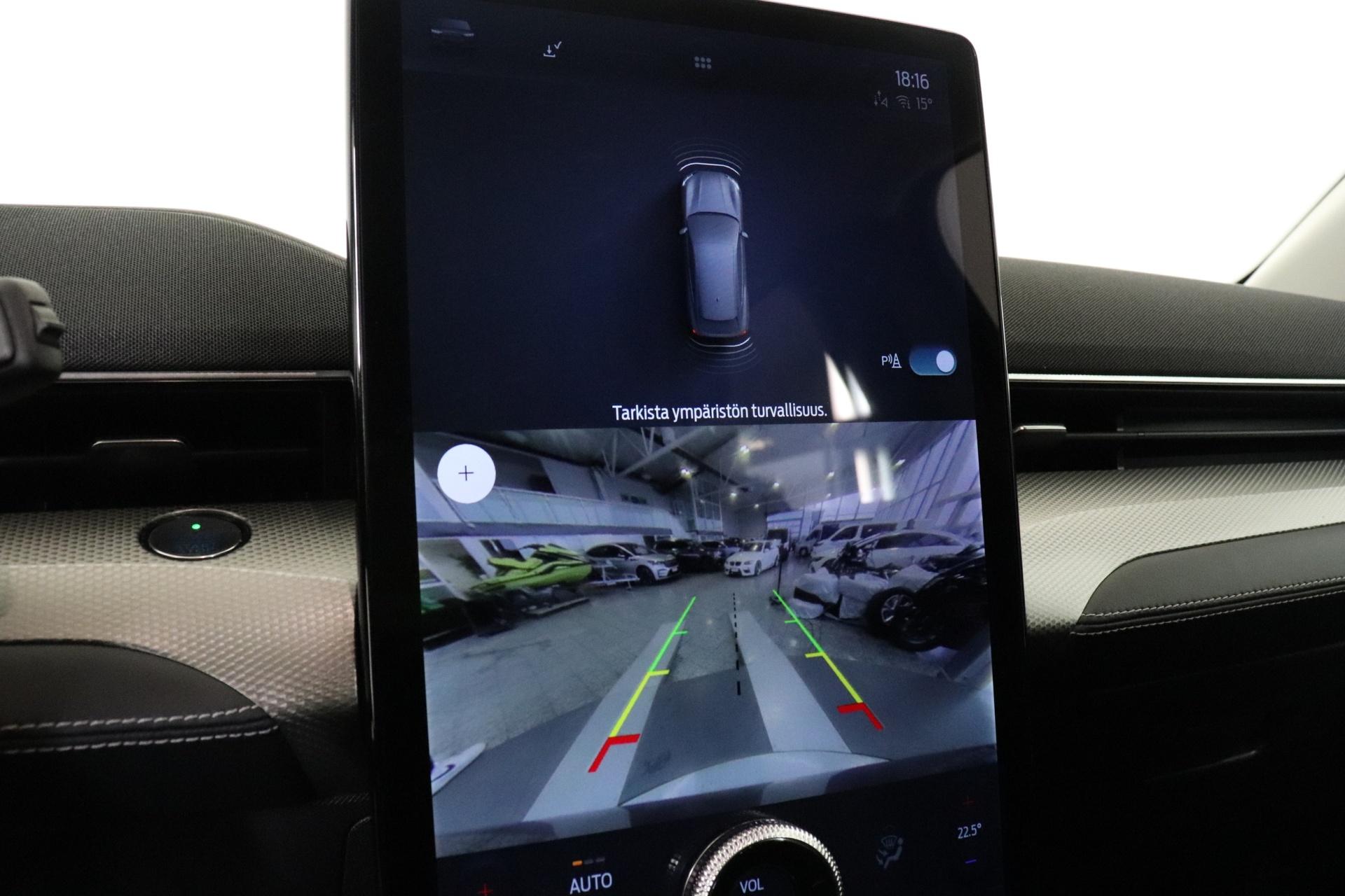 FORD Mustang Mach-E 2022