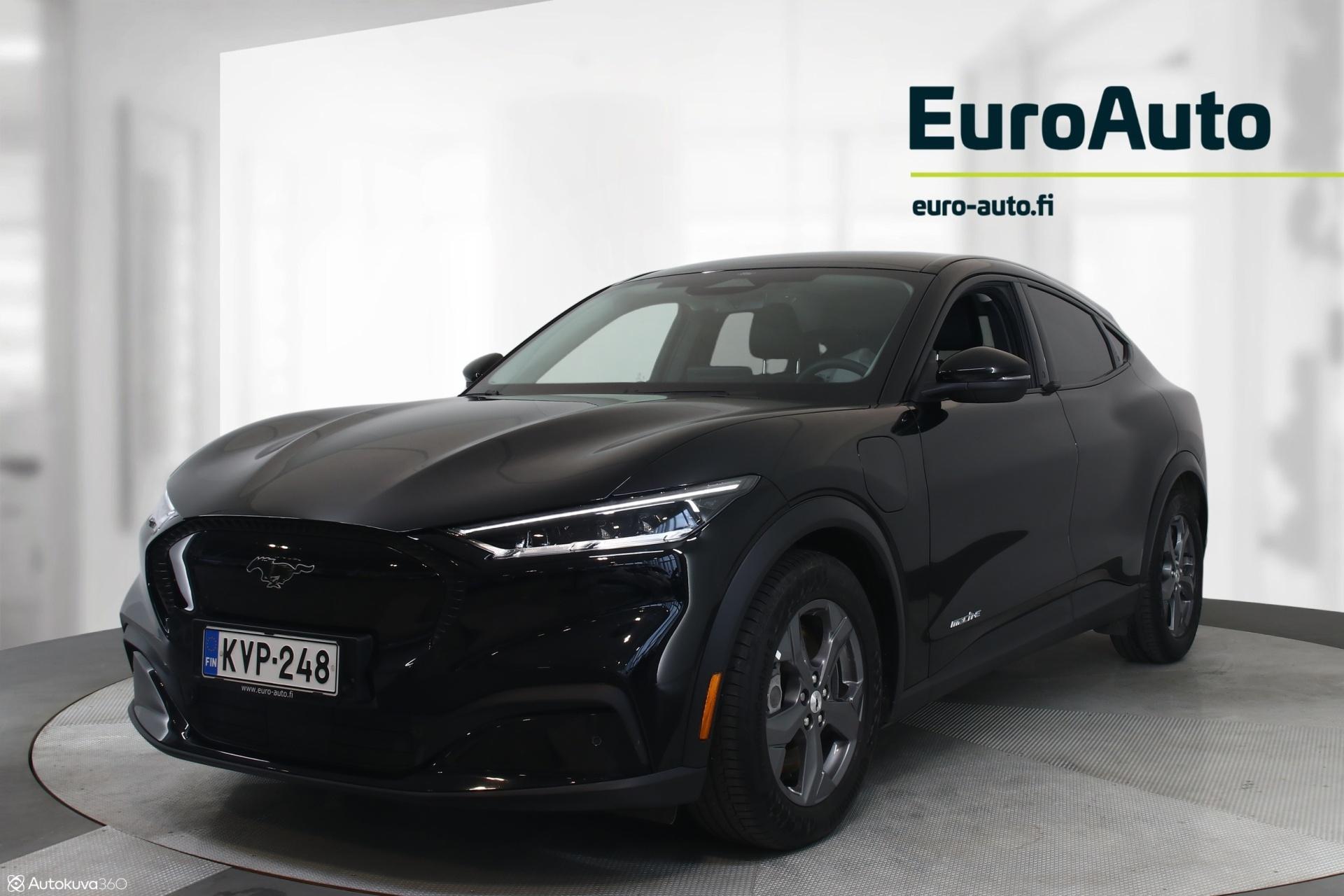 FORD Mustang Mach-E 2022