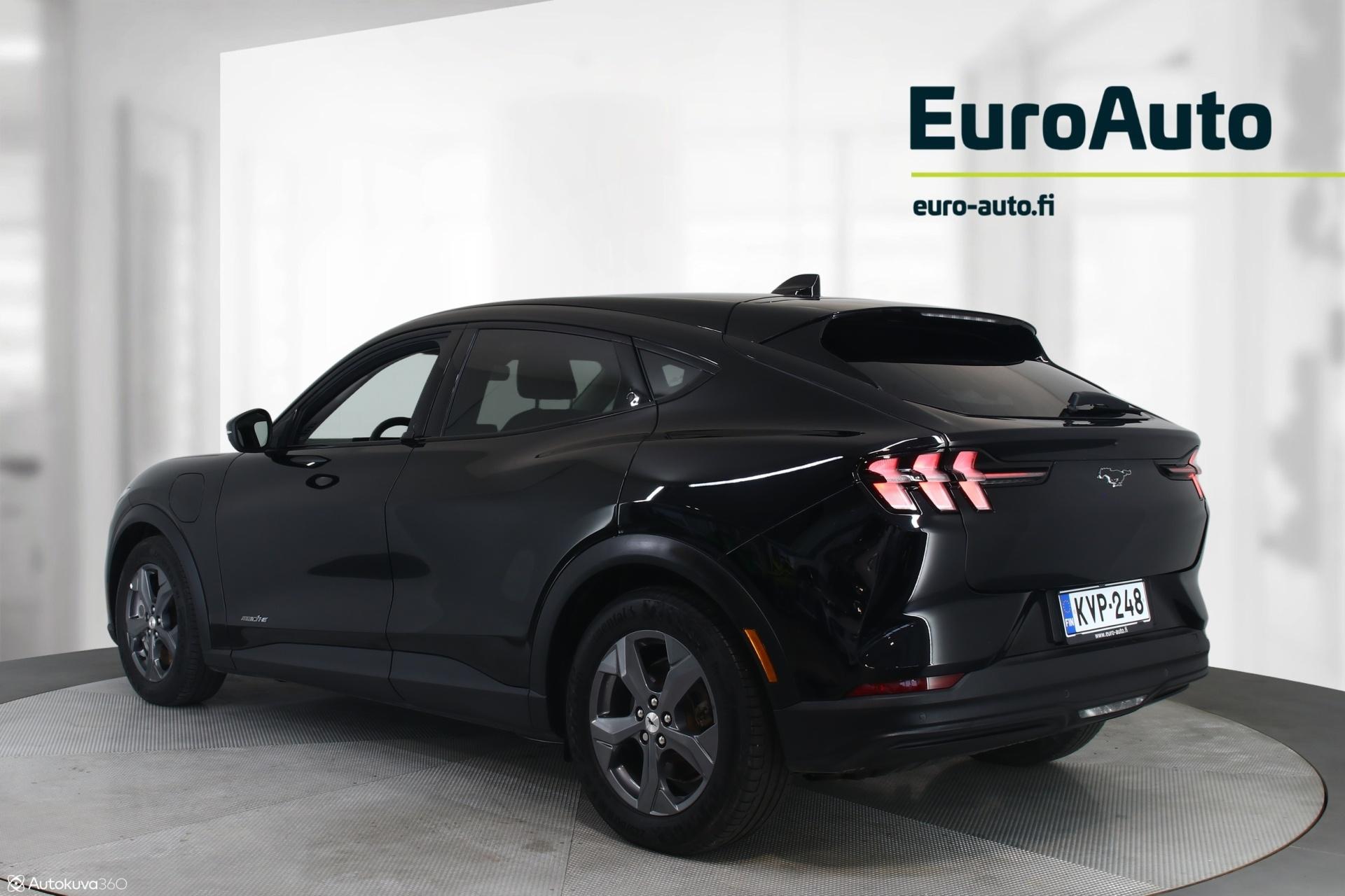 FORD Mustang Mach-E 2022