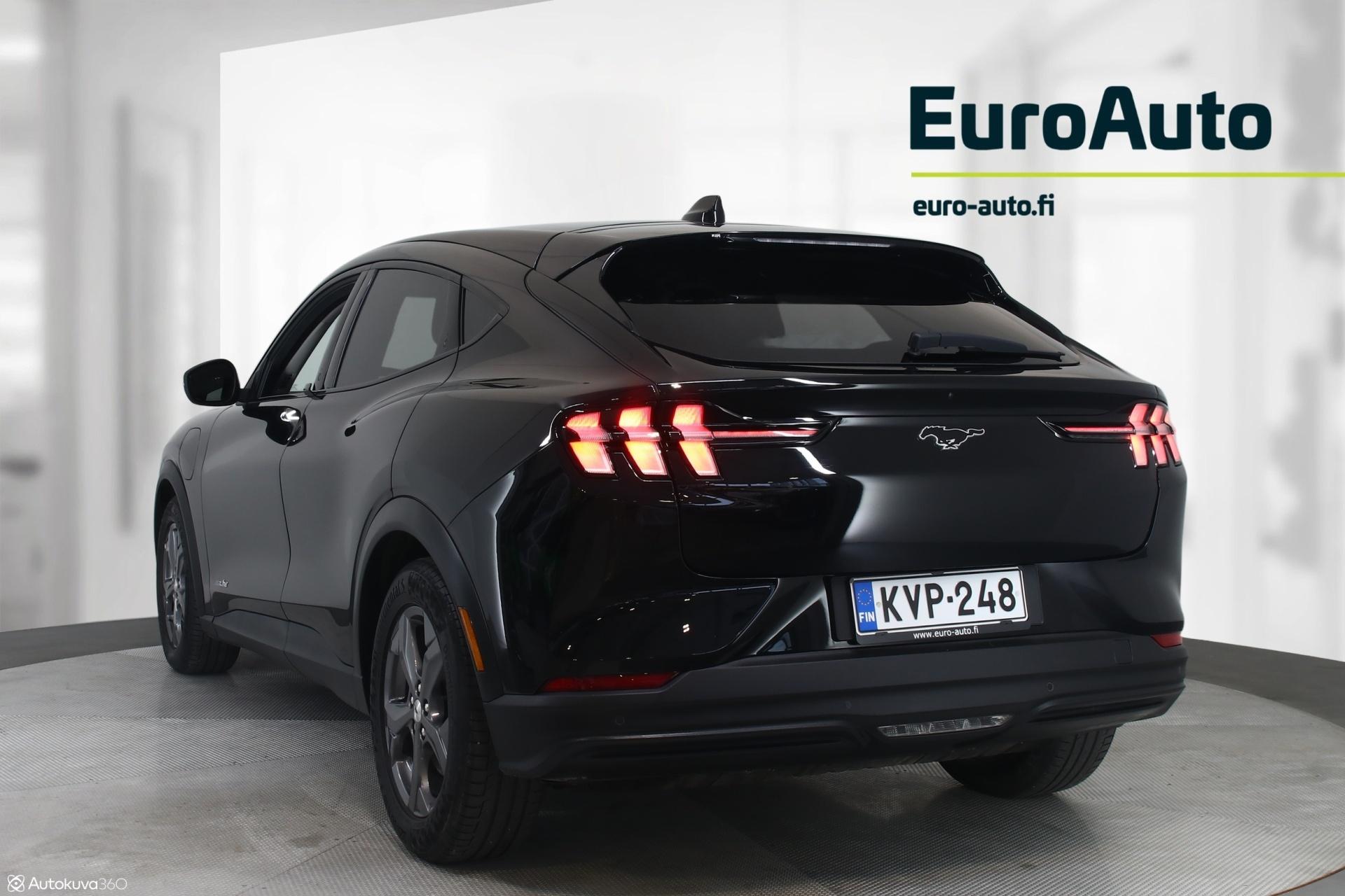 FORD Mustang Mach-E 2022