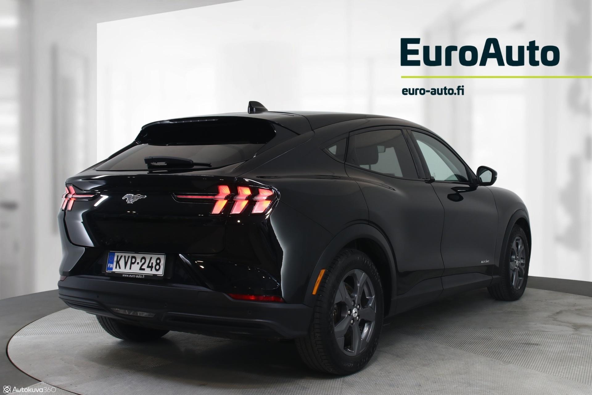 FORD Mustang Mach-E 2022