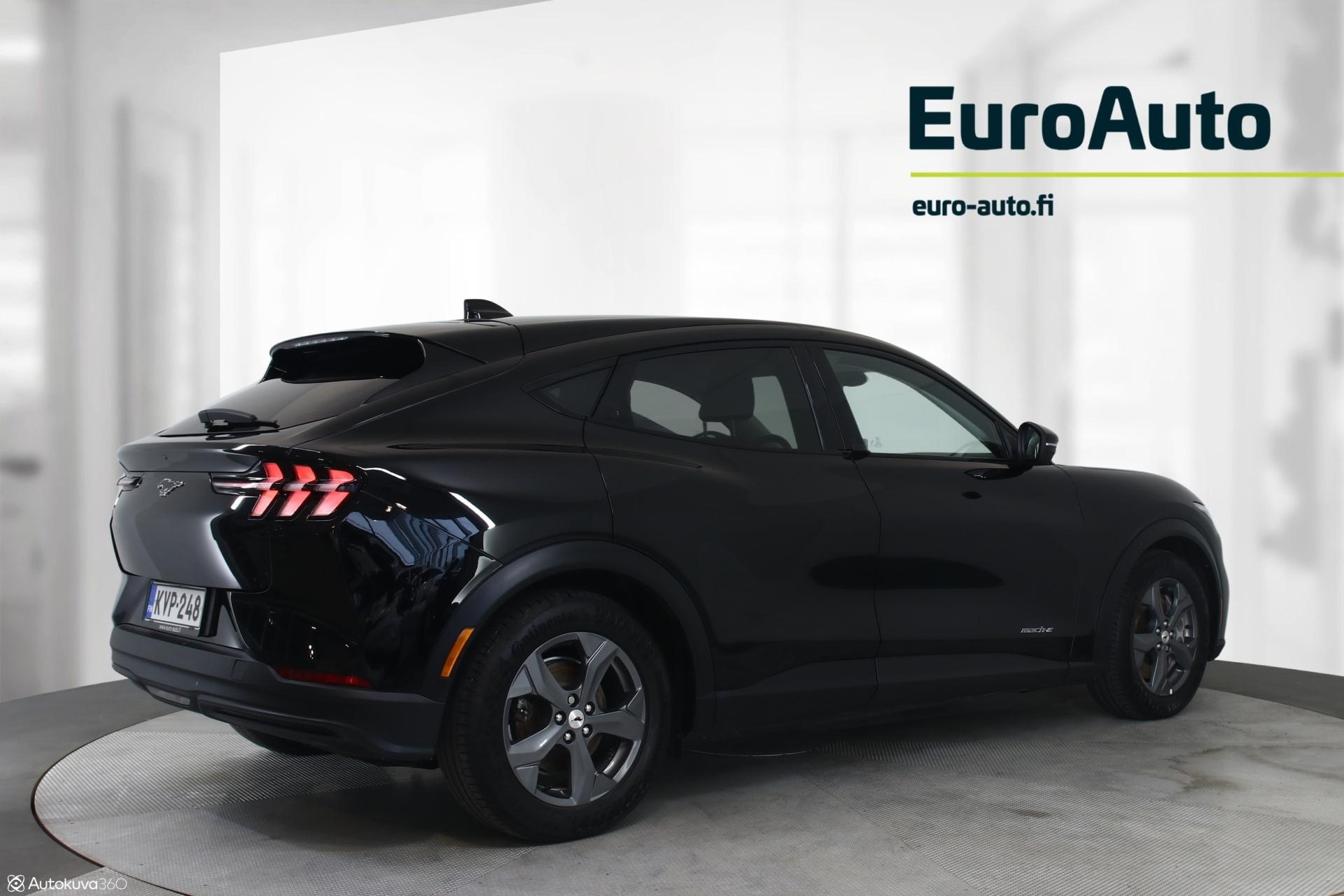 FORD Mustang Mach-E 2022